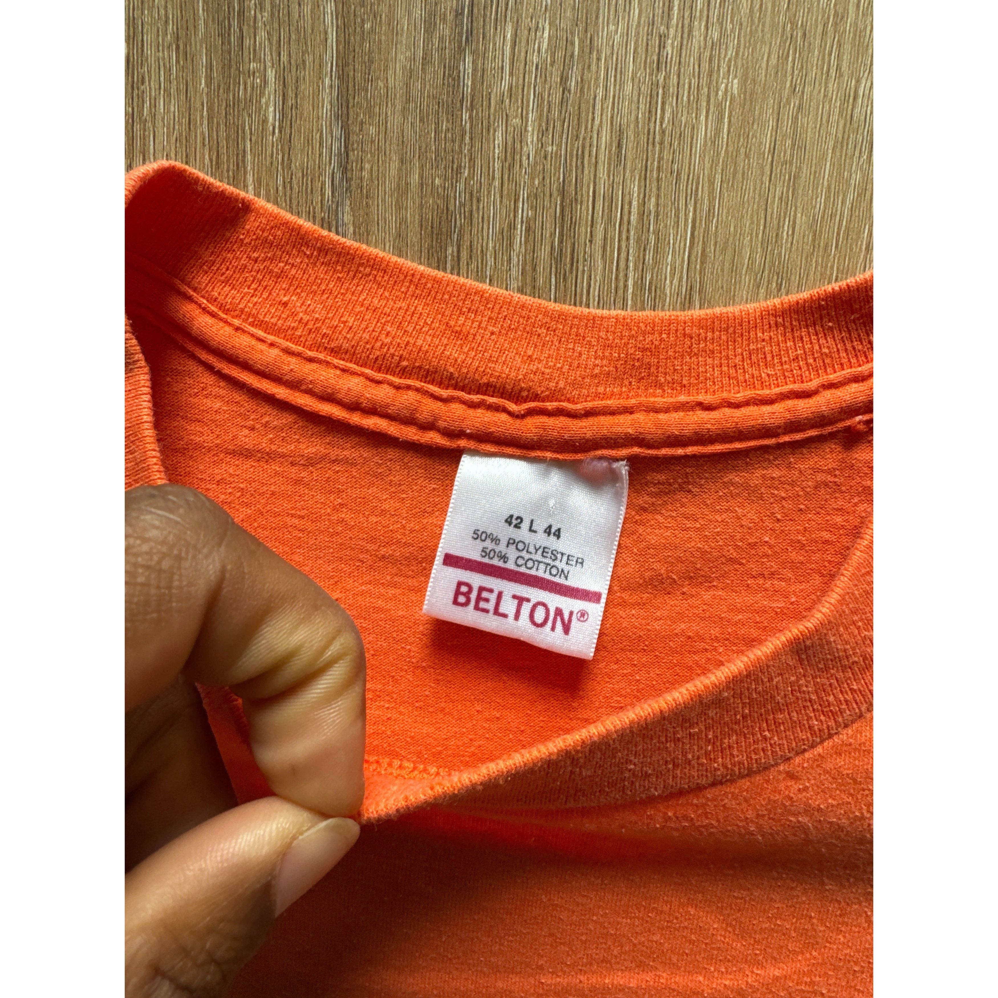Vintage Vintage University Of Clemson Tigers Tee Size US L / EU 52-54 / 3 - 4 Thumbnail