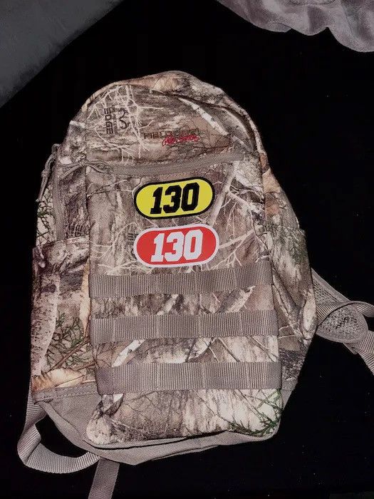 image of Realtree 130 World Backpack V1, Men's