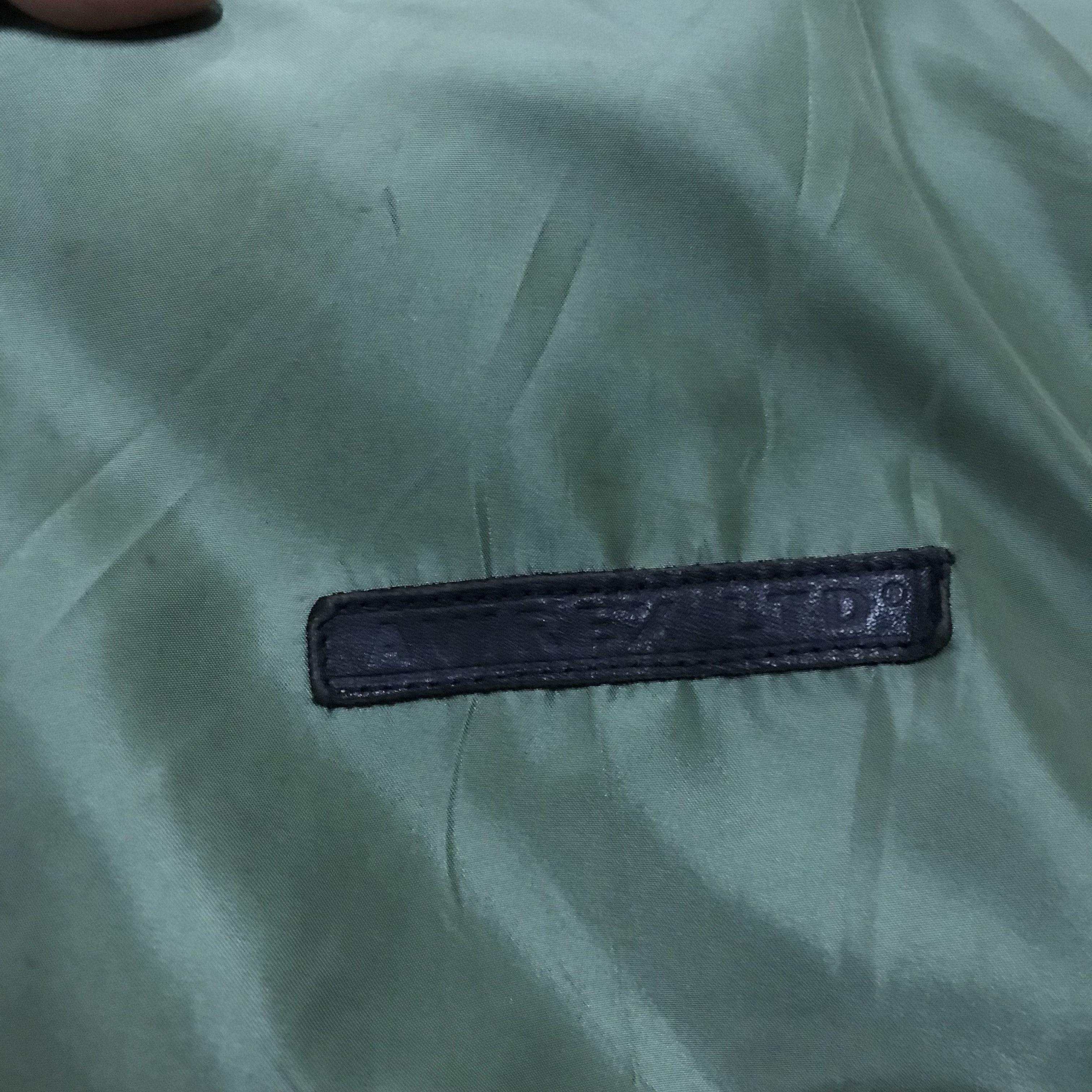 Vintage Avirex Ltd USAF Bomber Jacket Ma1 J827901