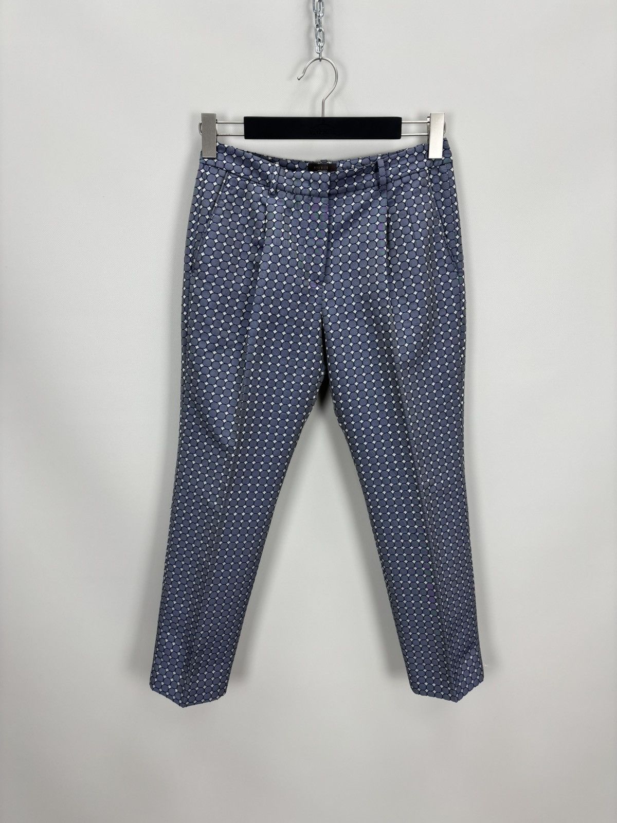 Peserico Womens pants Peserico Size 40 Color Blue Size 27" / US 4 / IT 40 - 1 Thumbnail