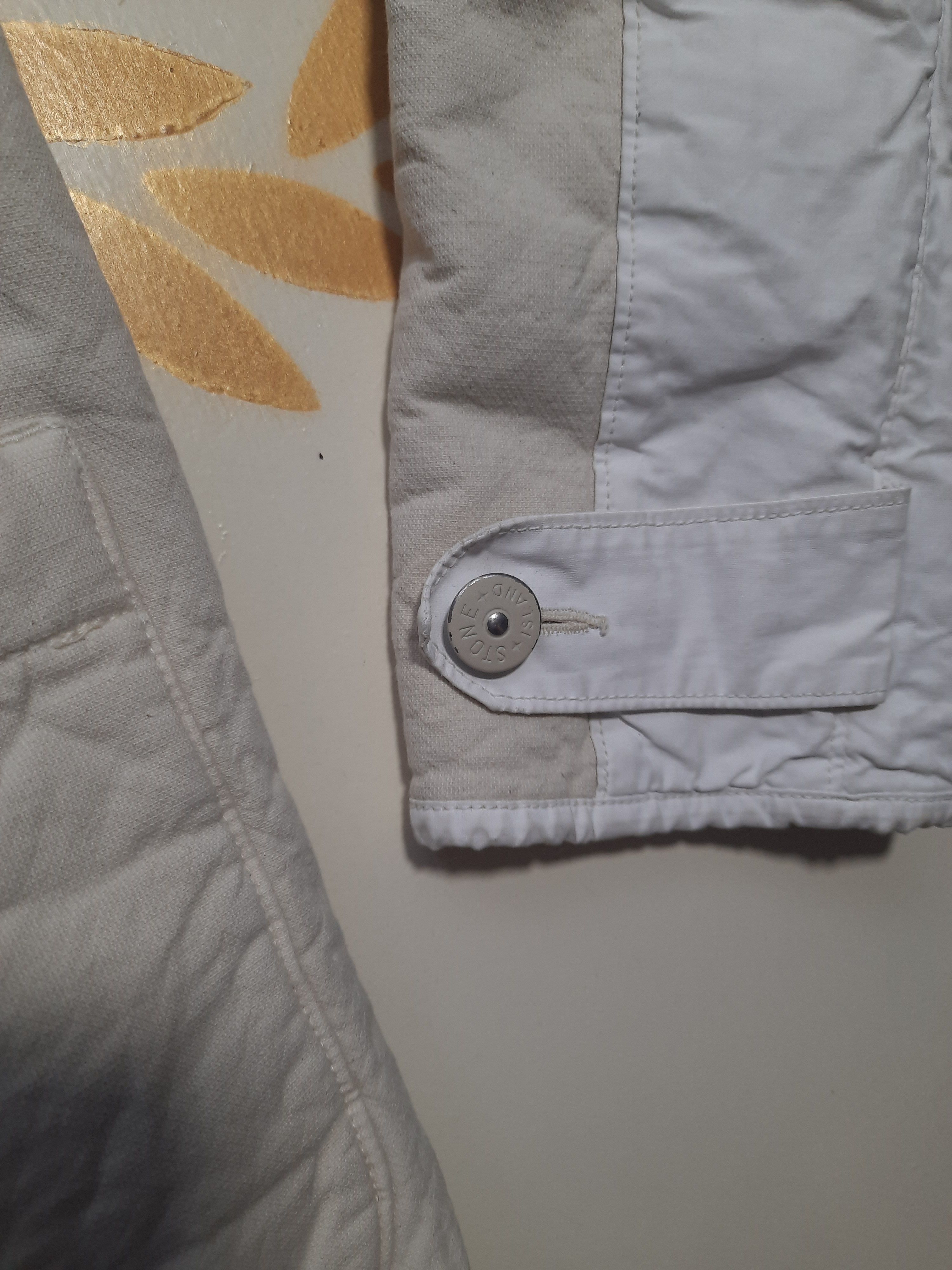 Massimo Osti × Stone Island Stone Island Jacket 35th col. Autumn/Winter 2001 Size US M / EU 48-50 / 2 - 7 Thumbnail
