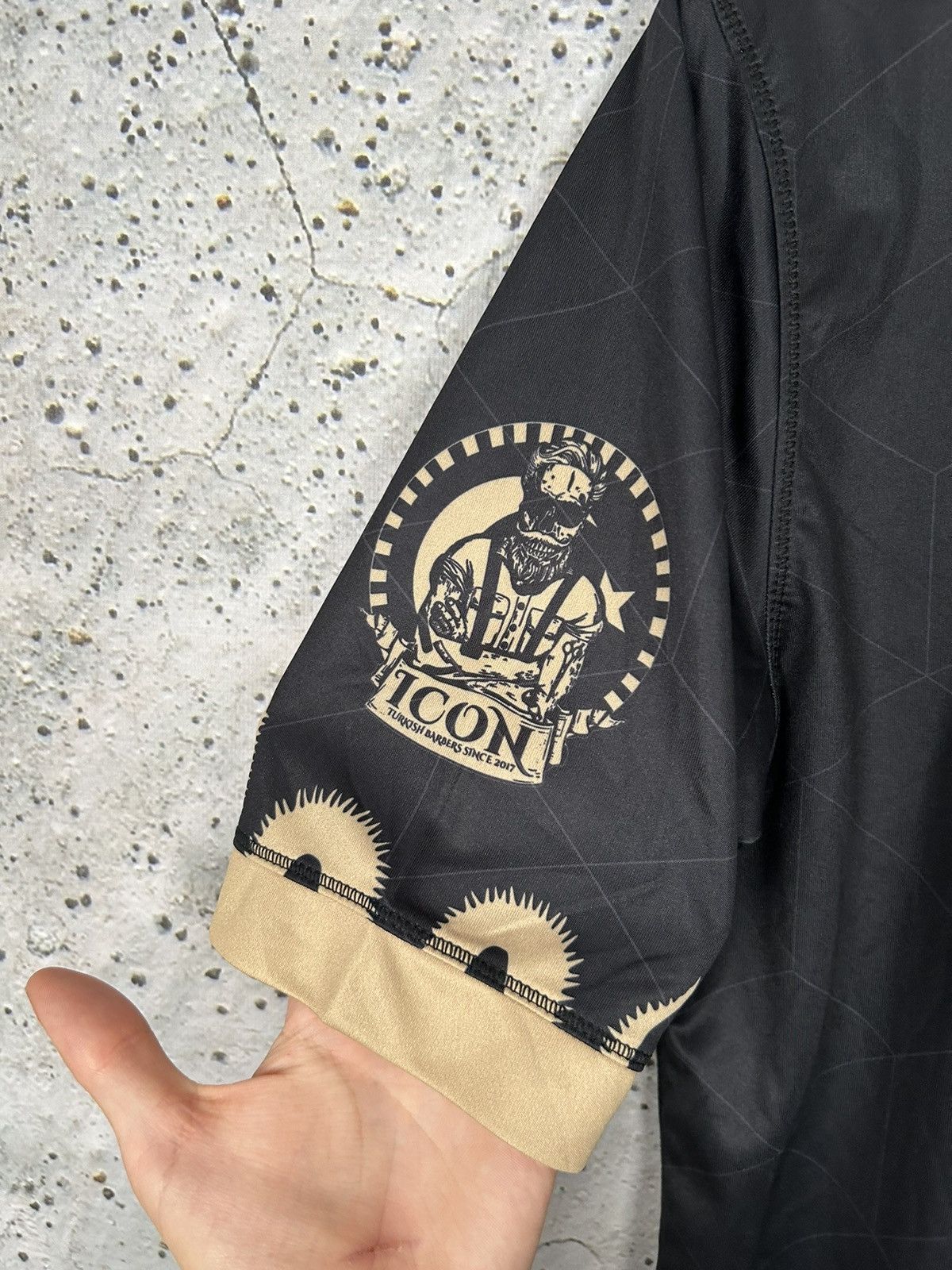 Vintage Lochness Vintage Soccer Jersey Football Retro Sport Size US L / EU 52-54 / 3 - 6 Thumbnail