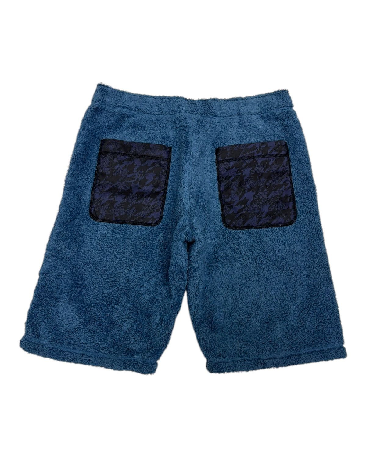 Adidas × Japanese Brand Vintage Adidas NEO Fleece Comfy Short Pants Size US 34 / EU 50 - 6 Thumbnail