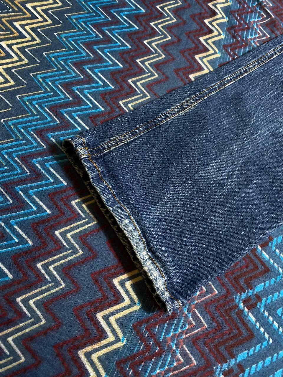 Diesel Vintage Diesel Bootcut Flare Denim jeans Size US 30 / EU 46 - 6 Thumbnail