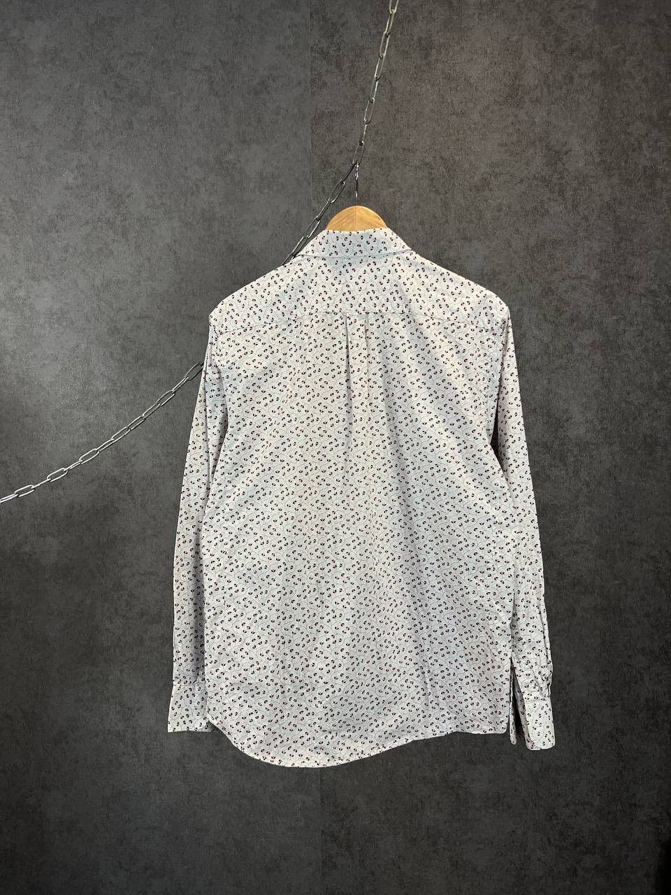 Designer × Reiss Reiss designer monogram crazy shirt Size US L / EU 52-54 / 3 - 5 Thumbnail
