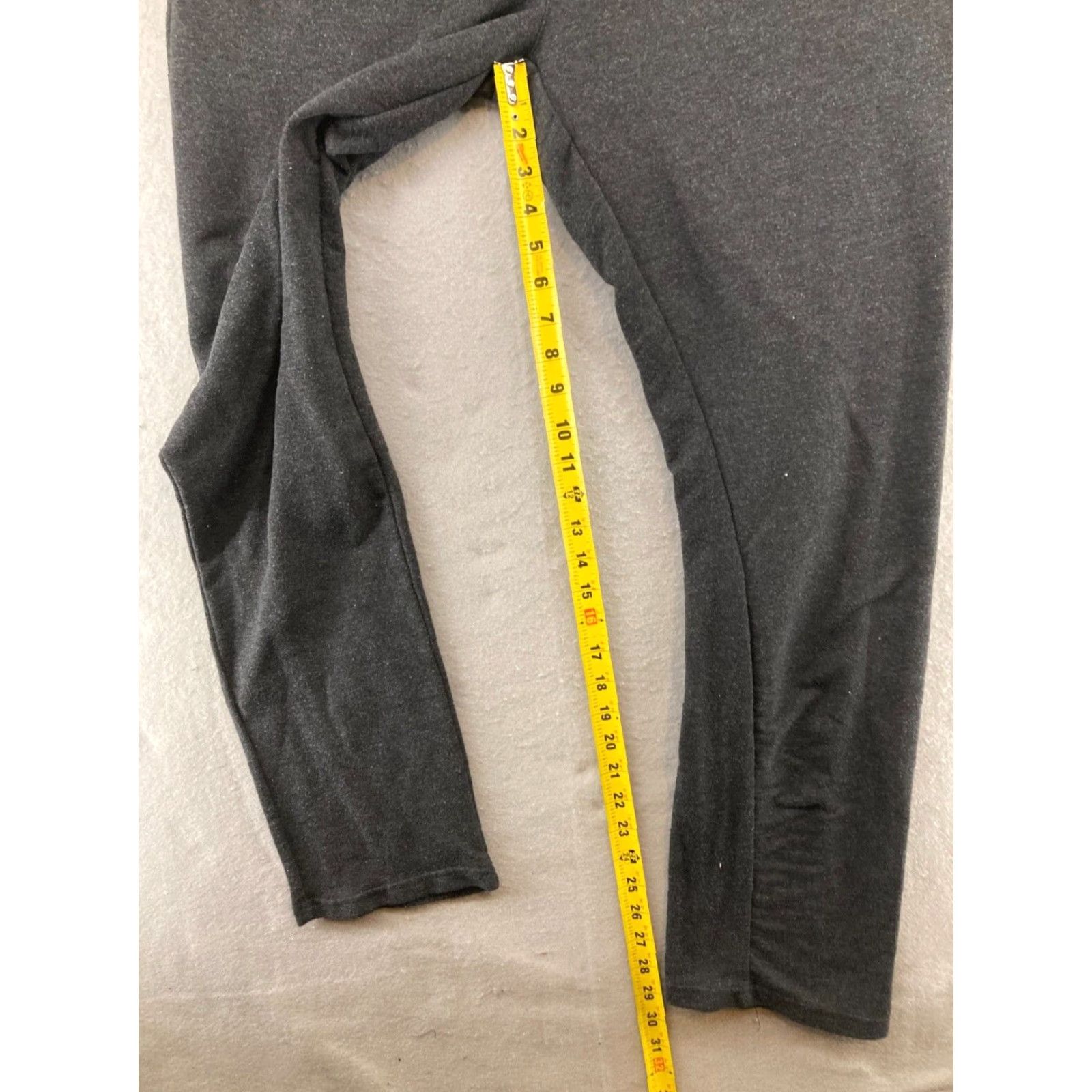 Orvis Orvis Mens Sweatpants Black Large Athletic Outdoor Classic Pants Size US 33 - 5 Thumbnail