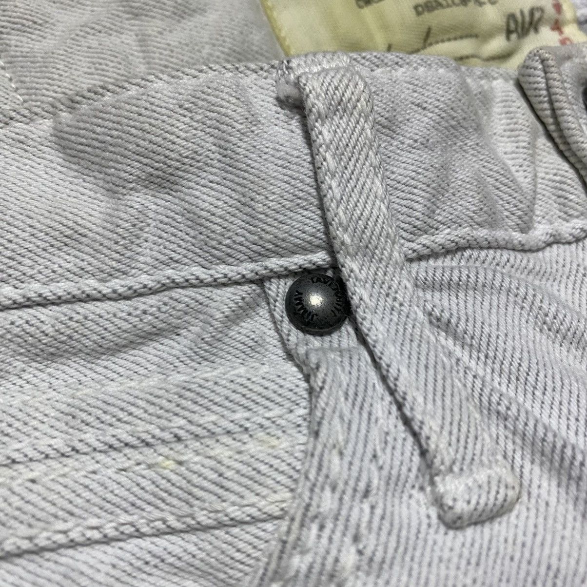 Jimmy Taverniti Jimmy Taverniti Blackie Colored Jeans Size US 31 - 9 Thumbnail