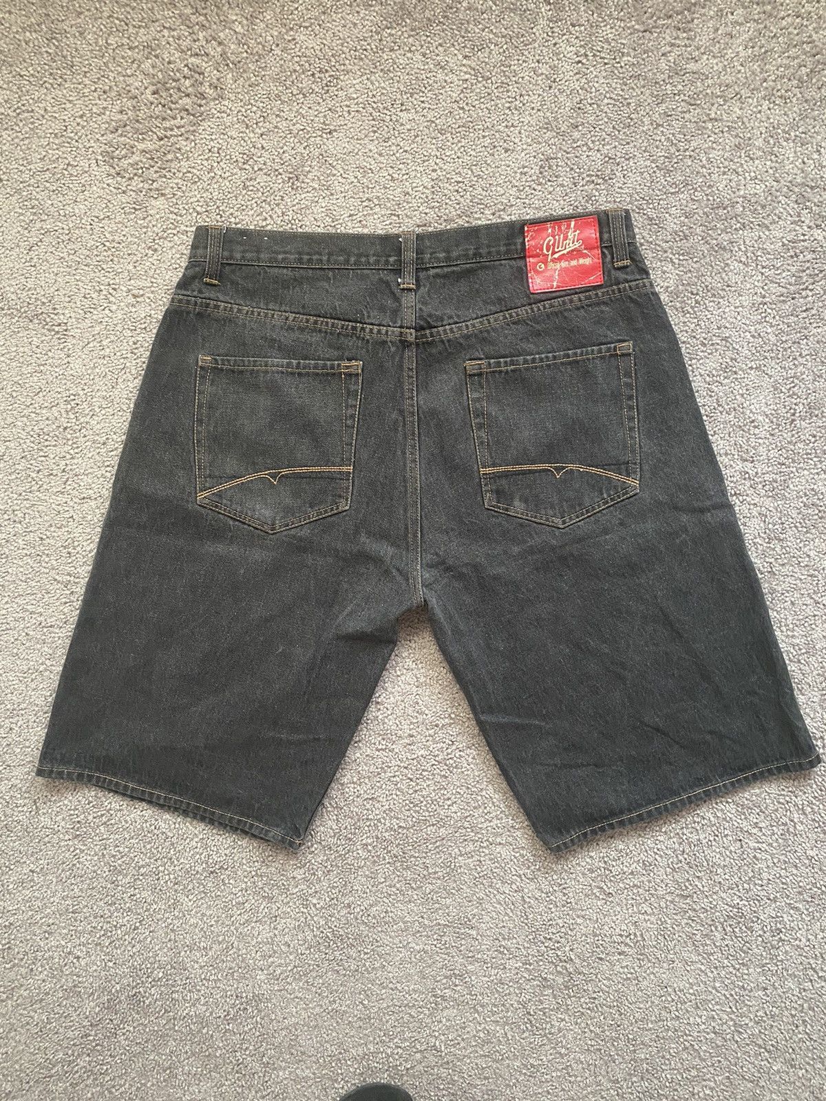 JNCO × Vintage Vintage Jnco Style Jorts Size US 38 / EU 54 - 2 Thumbnail