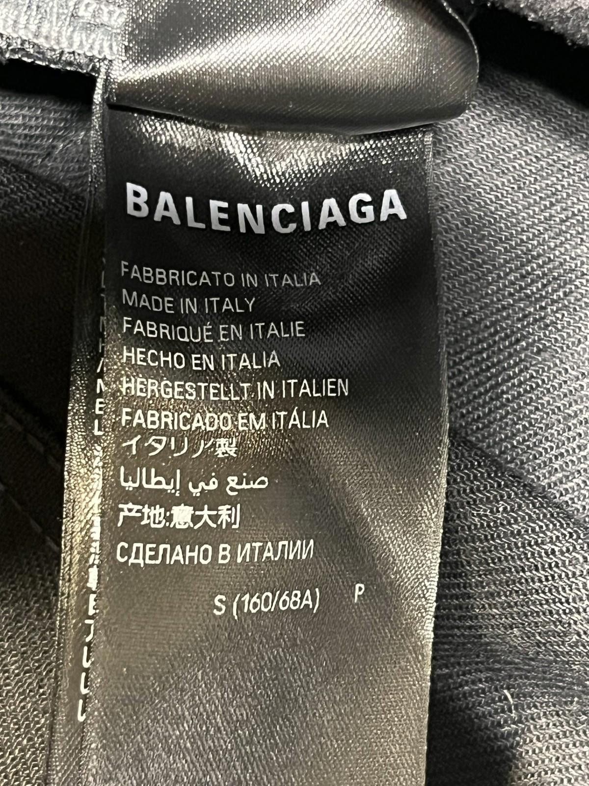 Other Balenciaga X Under Armour Tracksuit Denim Stripe Size US 30 / EU 46 - 9 Thumbnail
