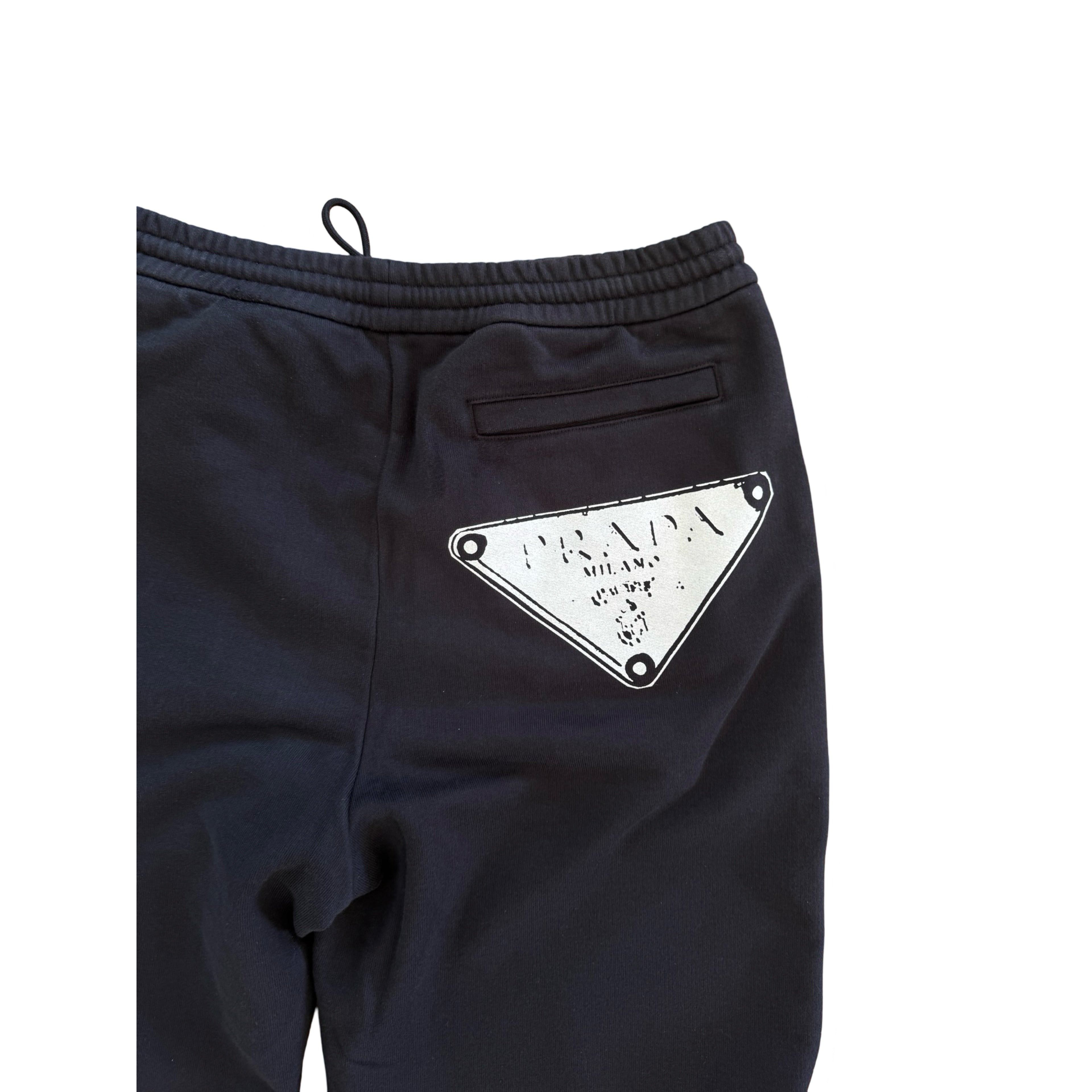Prada Prada Raf Simons Sweatpants Size US 34 / EU 50 - 10 Thumbnail