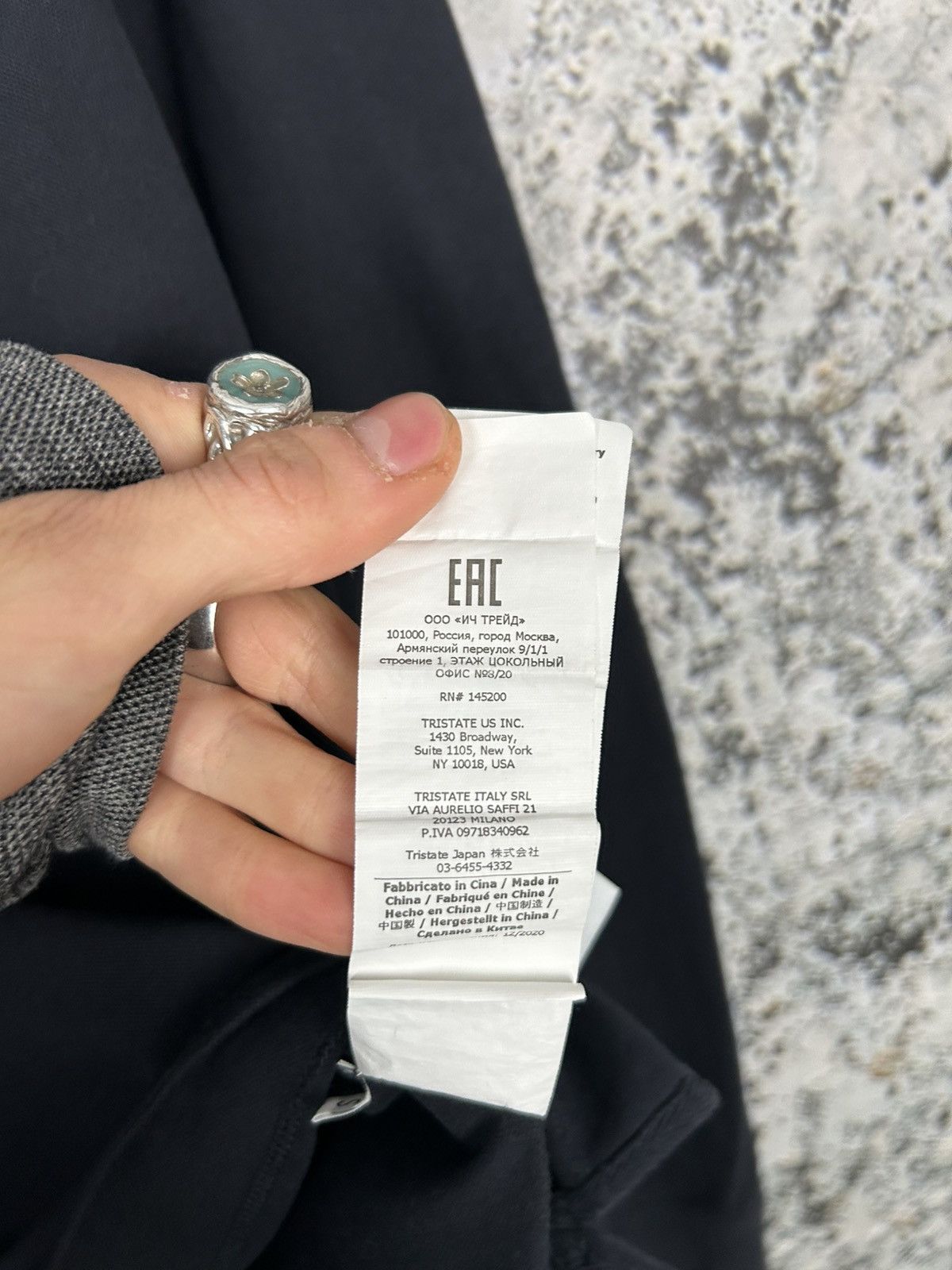 C.P. Company C.P. Company Longsleeve Zip Up Outdoor Grocpore Archive Size US S / EU 44-46 / 1 - 7 Thumbnail