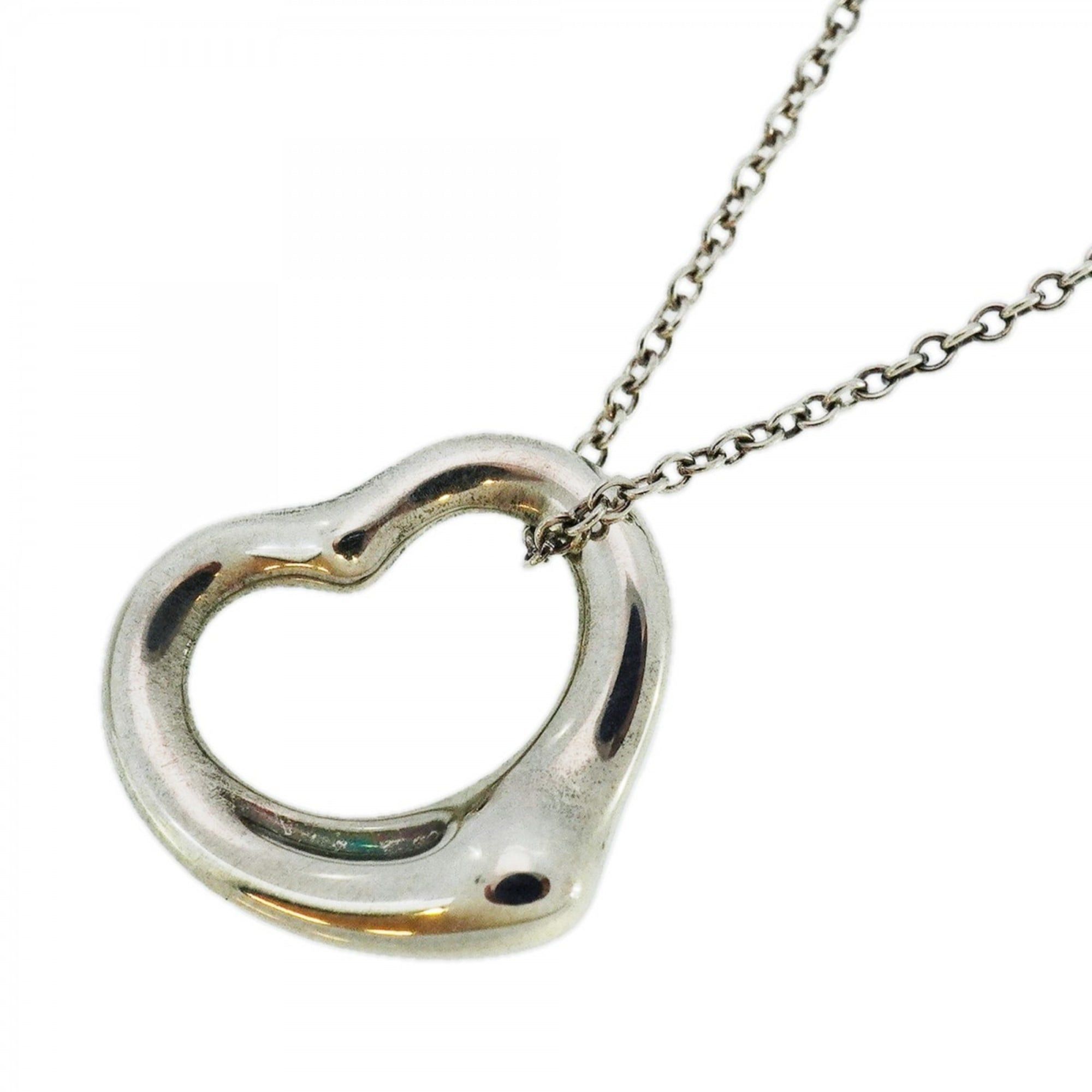 Tiffany Heart Necklace in Silver 925 for Women