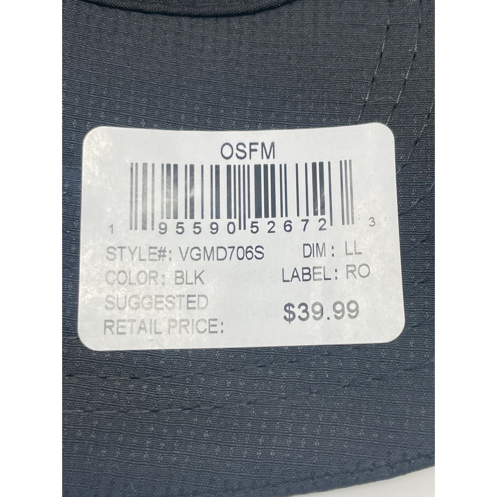 New Era Los Angeles Lakers LA SnapBack Hat American Flag USA Black Size ONE SIZE - 5 Thumbnail