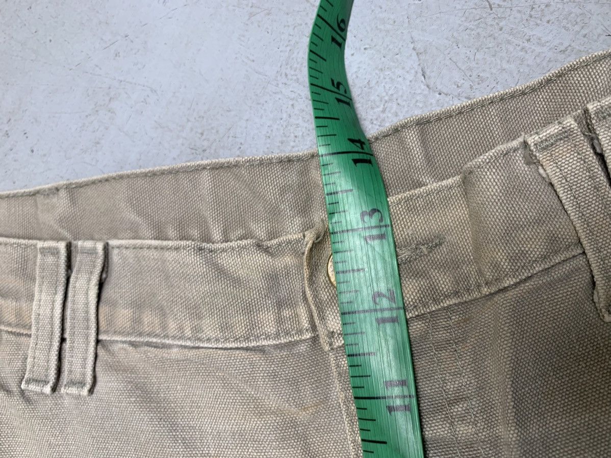 Carhartt Vintage Carhartt workwear denim Size US 34 / EU 50 - 10 Thumbnail