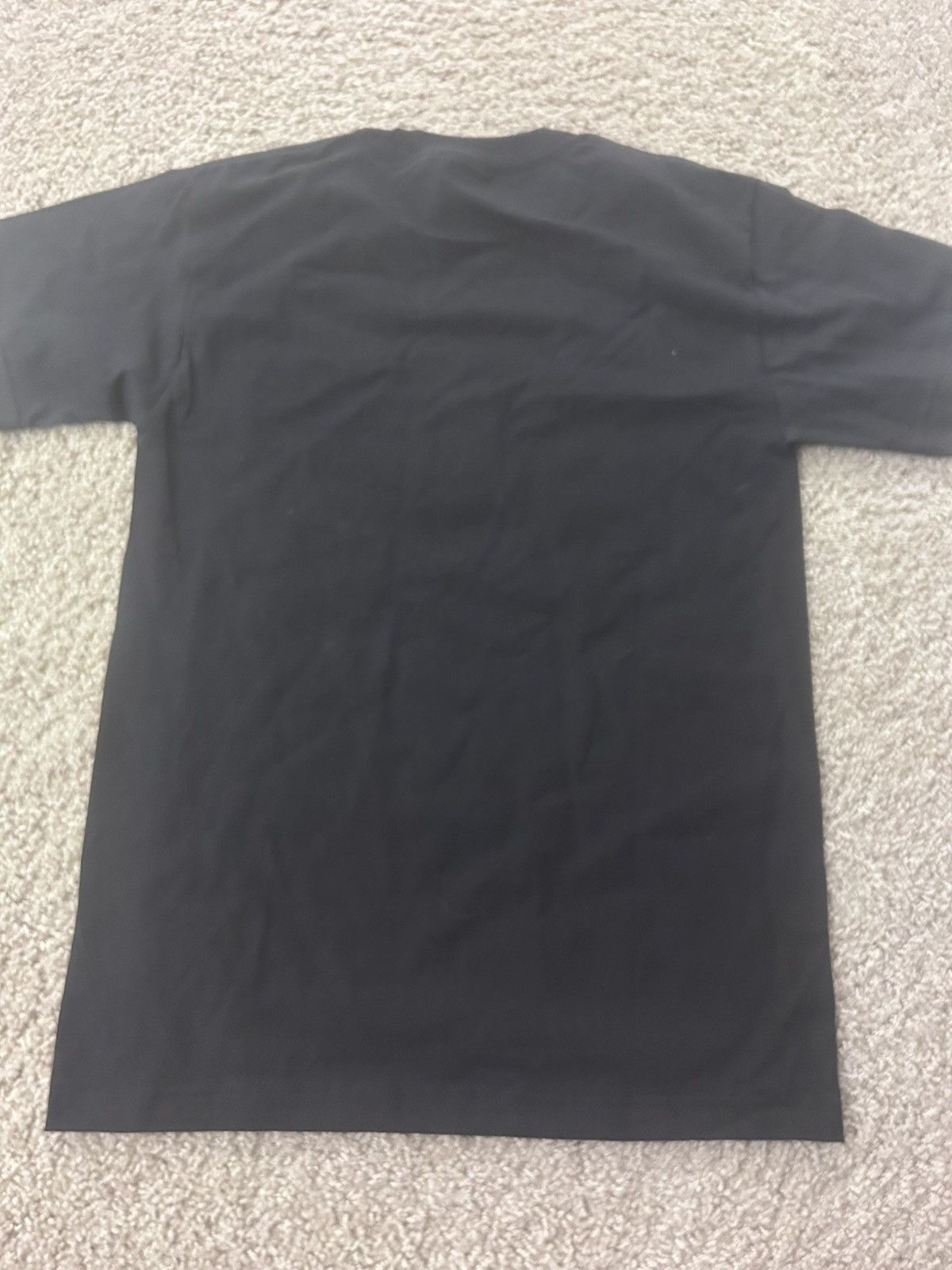 Hanes Hanes Beefy 50th anniversary promo shirt small Size US S / EU 44-46 / 1 - 5 Thumbnail