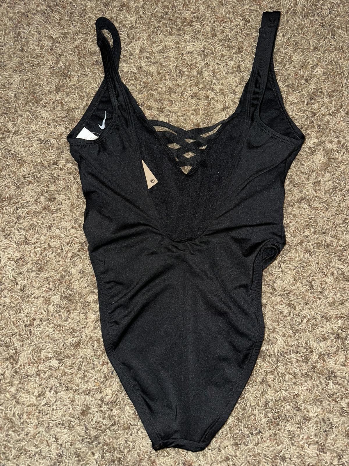 Nike Nike Bikini One Piece Swimsuit U-Back Bikini Women's Size ONE SIZE - 4 Thumbnail
