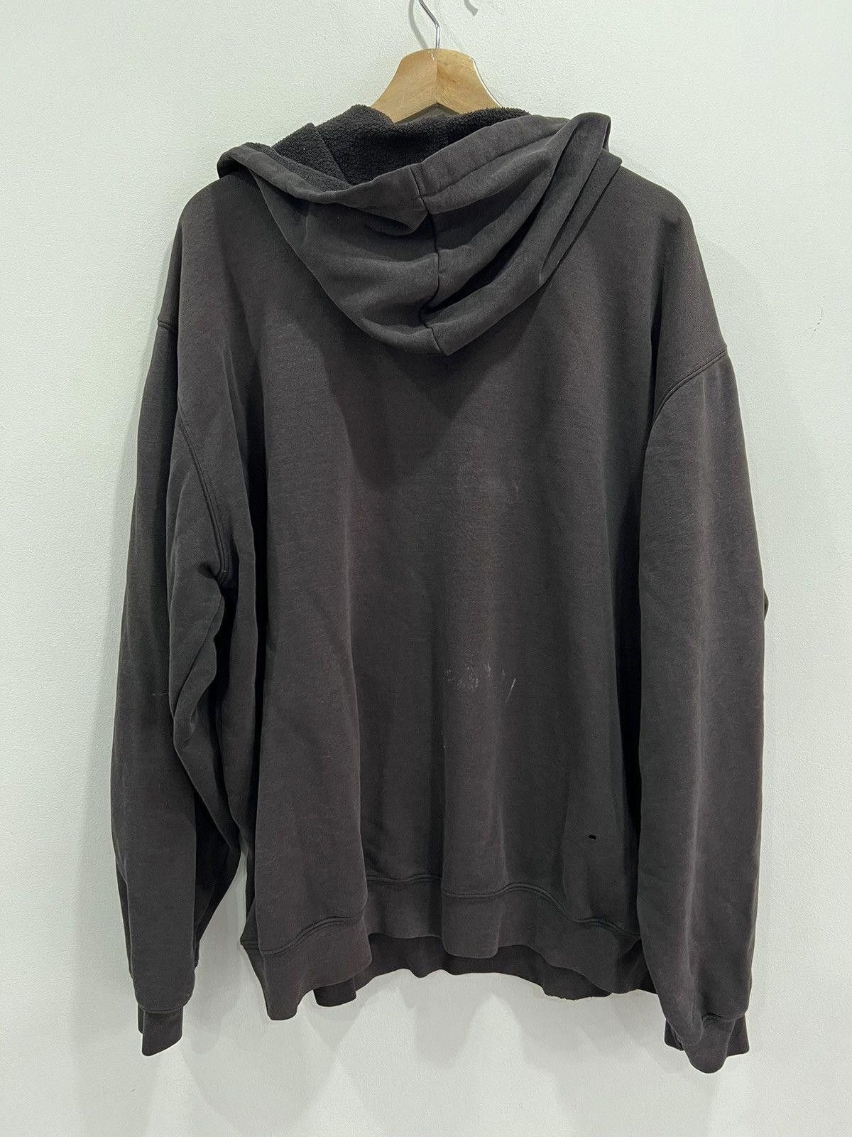 Vintage Vintage Carhartt Spellout Hoodie Sweater xxl Size US XXL / EU 58 / 5 - 4 Thumbnail