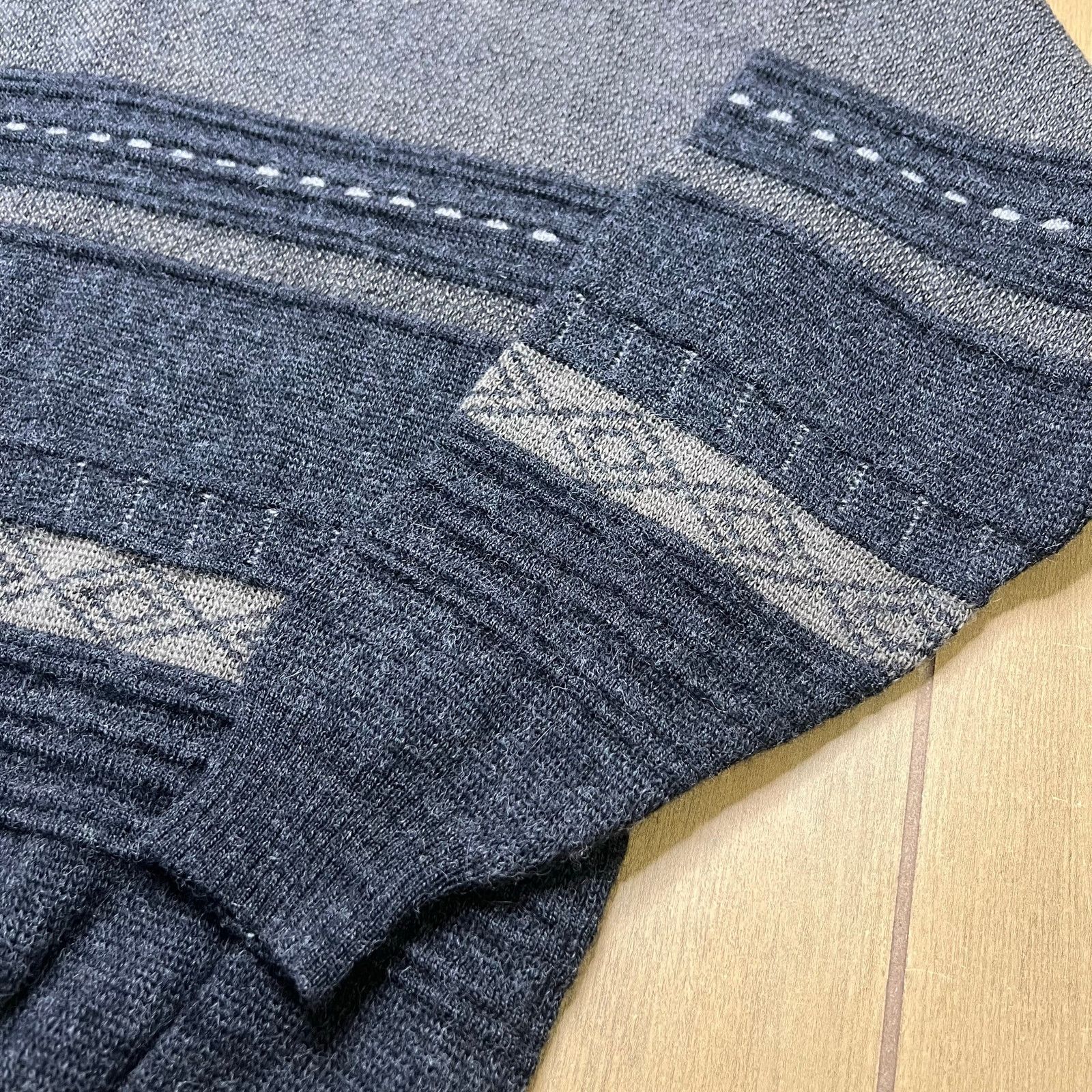 Vintage Vintage 90s Forest Lakes New Zealand Wool Sweater Mens XXL Size US XXL / EU 58 / 5 - 14 Thumbnail