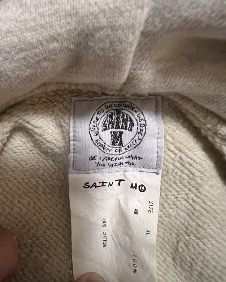 Saint Michael Saint Michael hoodie Size US XL / EU 56 / 4 - 2 Thumbnail