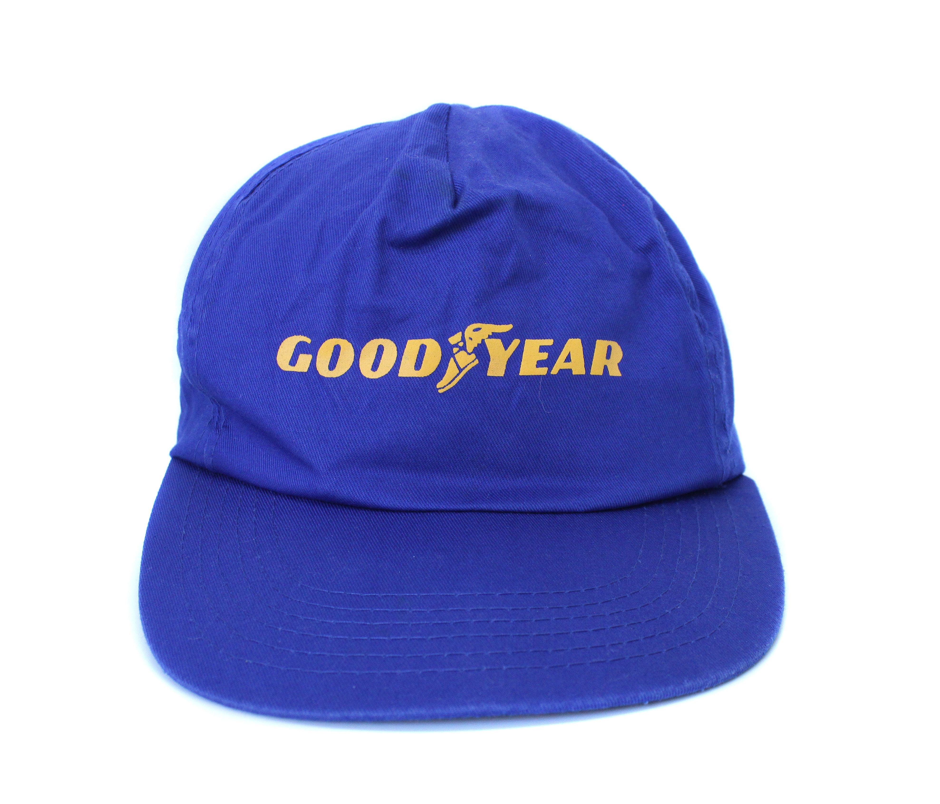 Vintage 90S Good Year Logo Cap Size ONE SIZE - 2 Thumbnail