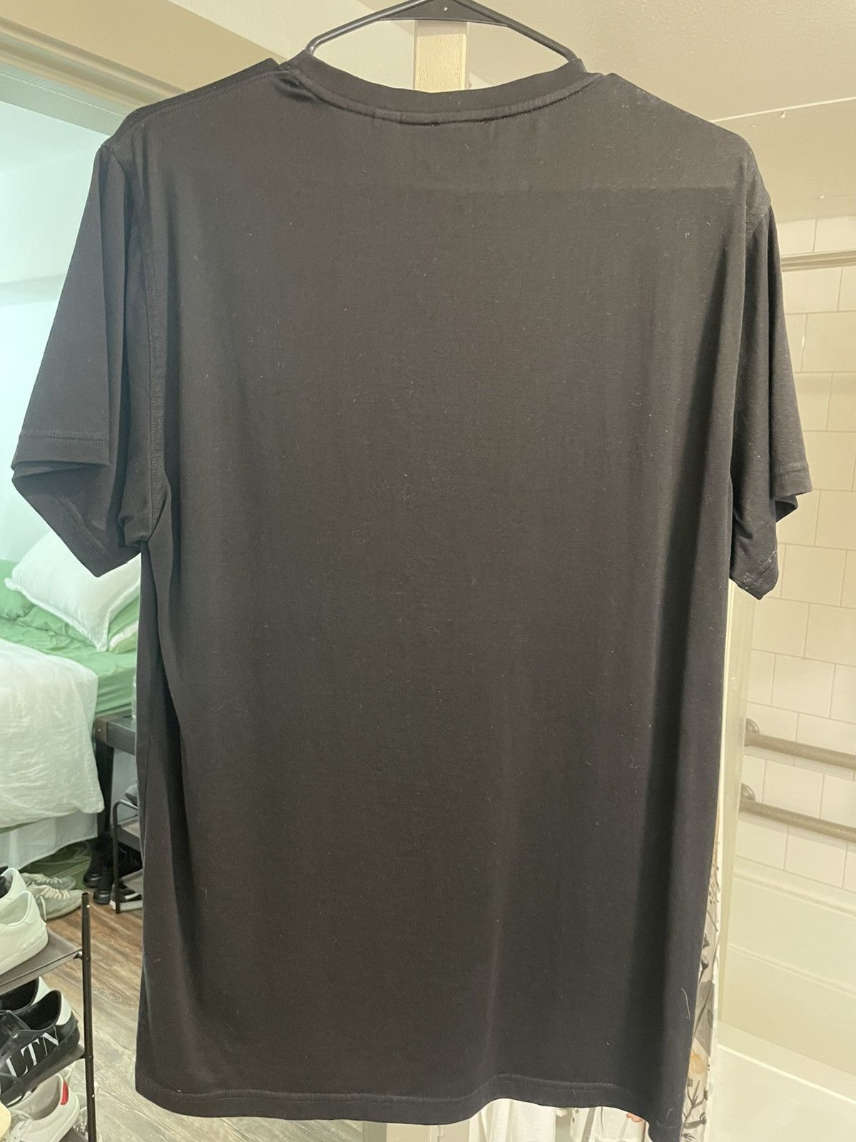 Burberry Burberry TB Logo Classic Short Sleeve Size US M / EU 48-50 / 2 - 6 Thumbnail
