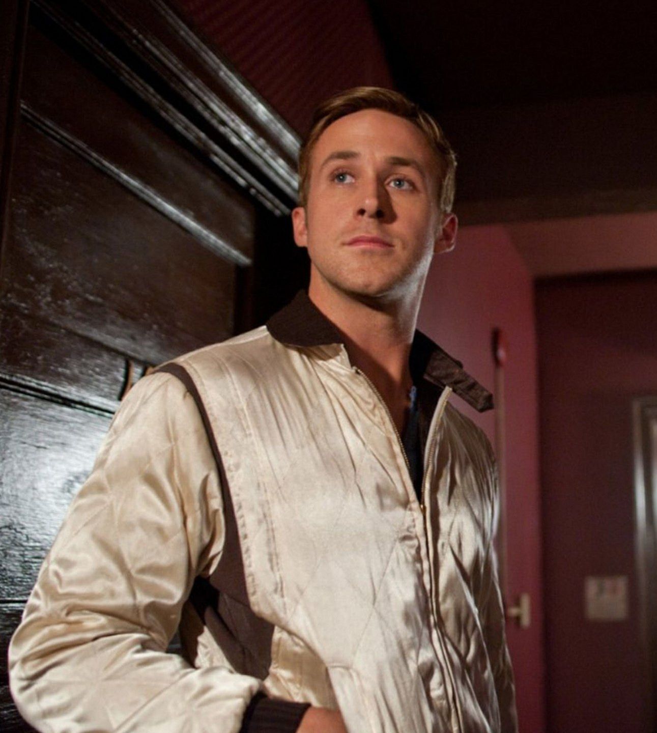 Other Super Rare High Society Ryan Gosling Scorpion Drive Jacket Size US M / EU 48-50 / 2 - 12 Thumbnail