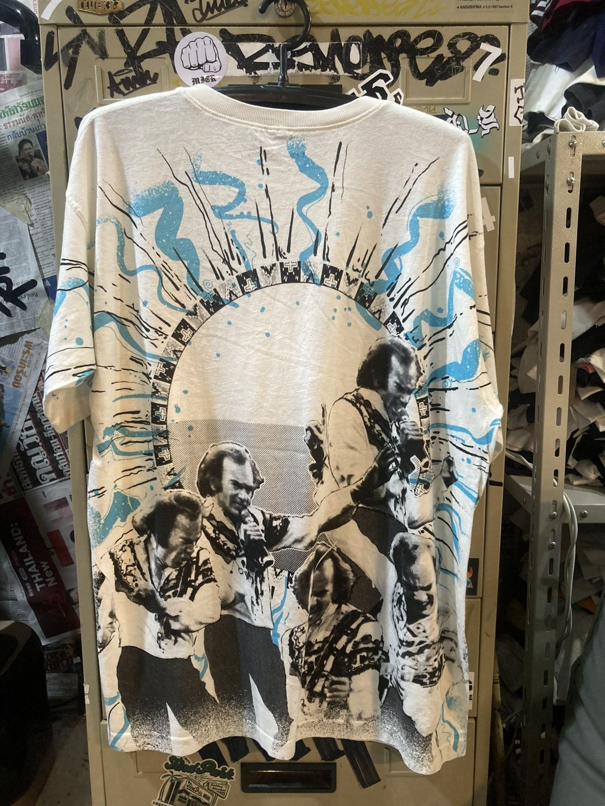 Band Tees Neil Diamond 1993’s Size US XL / EU 56 / 4 - 5 Thumbnail