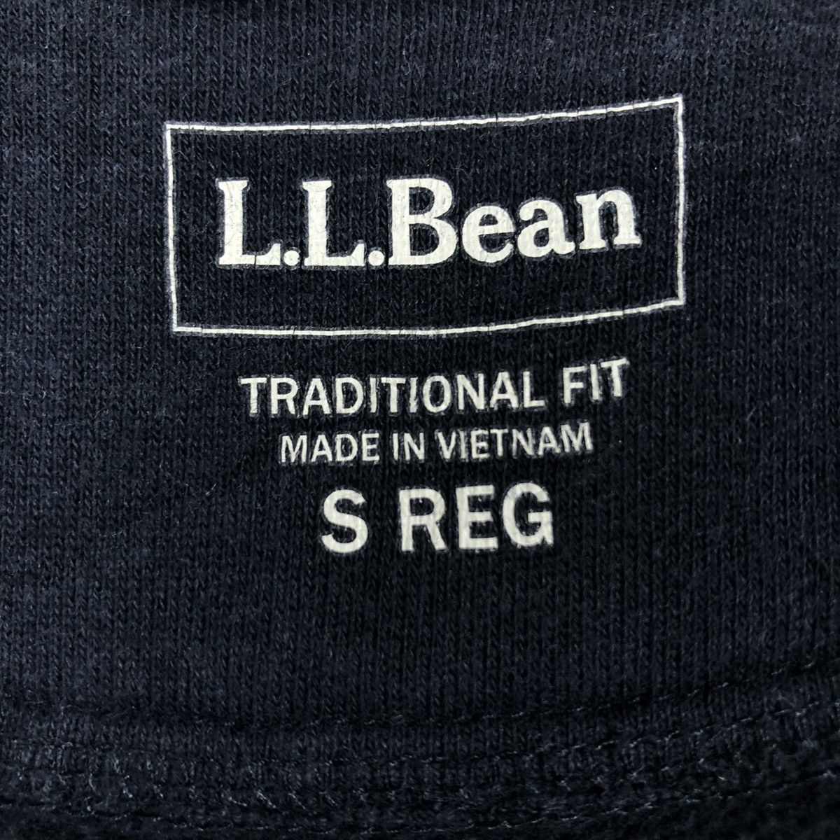 Japanese Brand Vintage L.L.Bean Zip Hoodie — Rugged Outdoor Grail Size US S / EU 44-46 / 1 - 20 Thumbnail