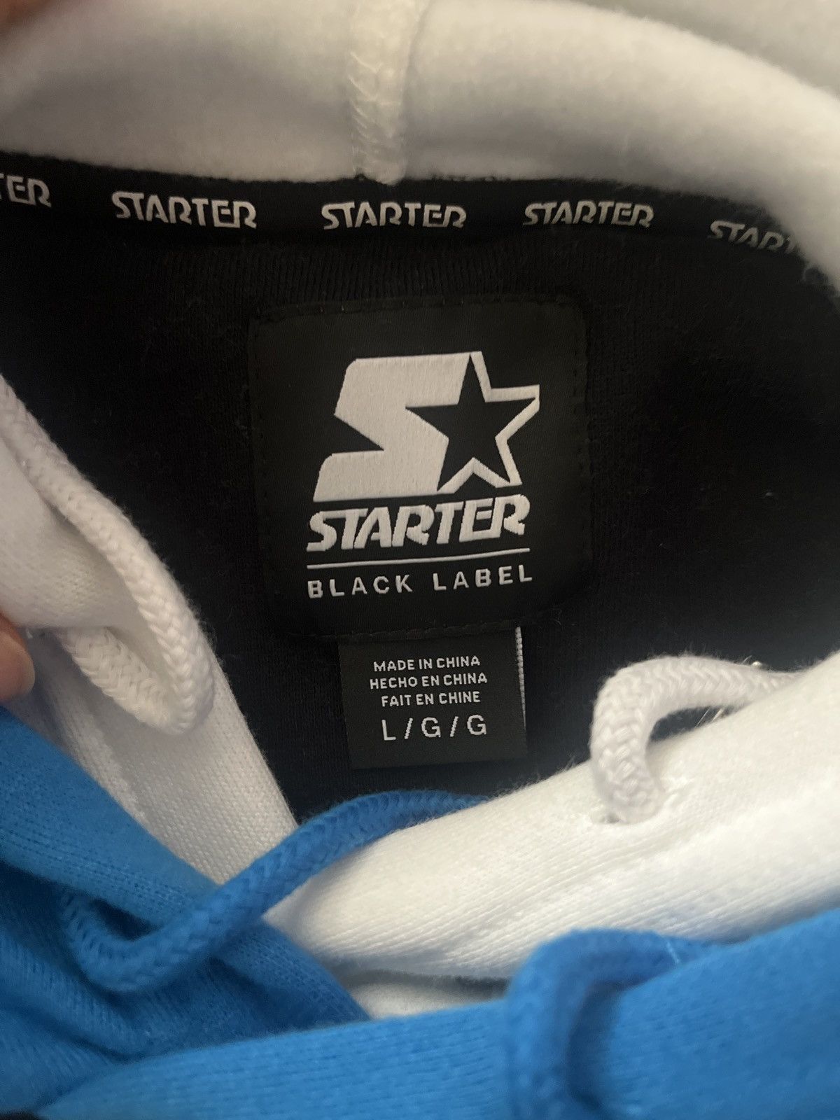 Cookies × Starter Cookies x Starter Hoodie Size US L / EU 52-54 / 3 - 6 Thumbnail