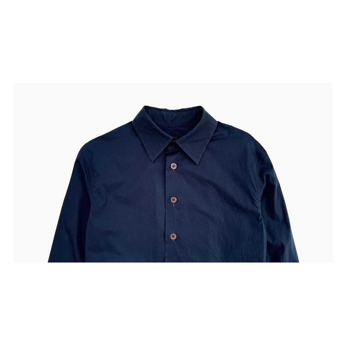 Dirk Bikkembergs Dirk Bikkembergs Shirt Size US S / EU 44-46 / 1 - 3 Thumbnail