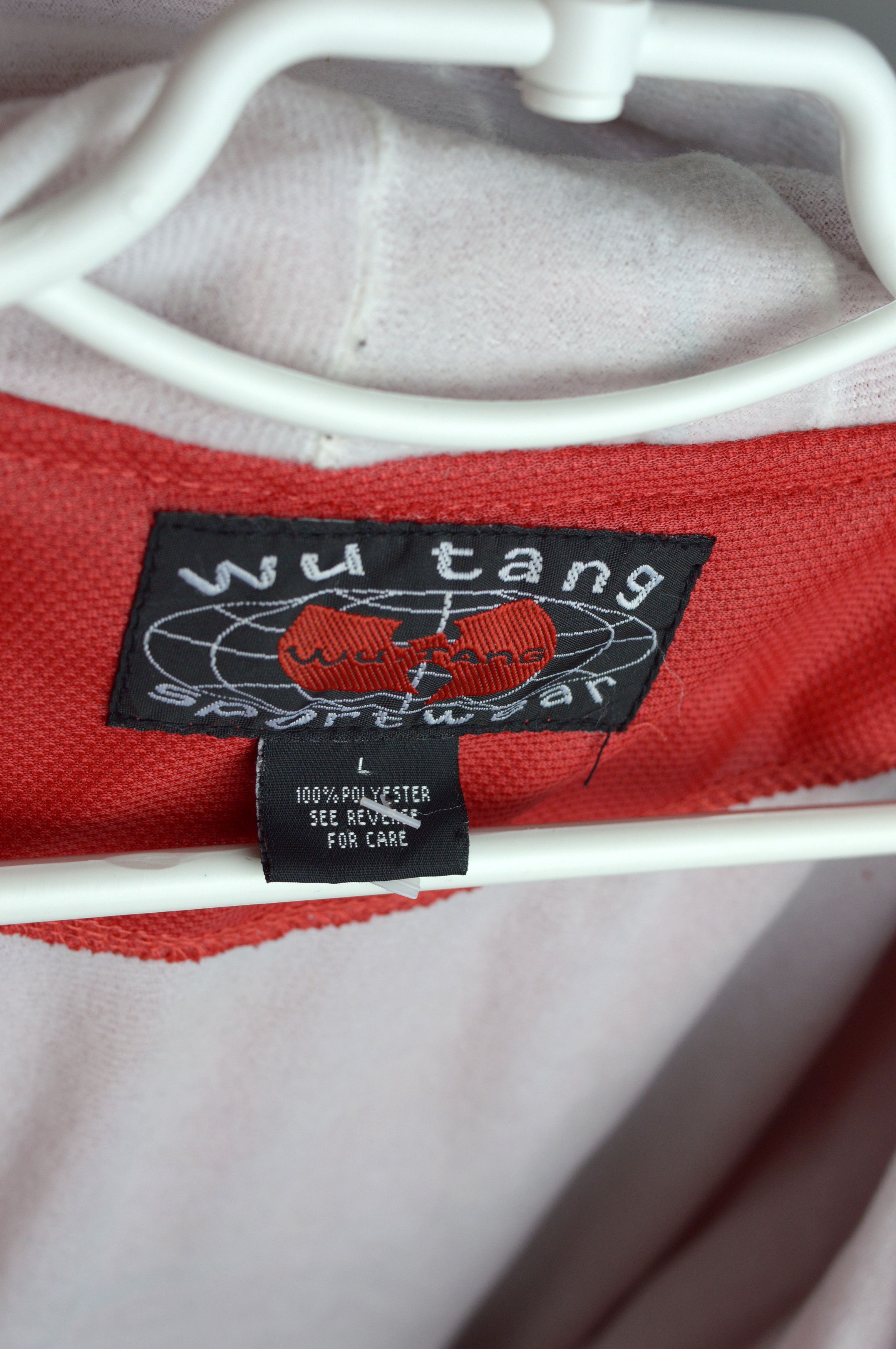 Vintage × Wu-Tang Clan Vintage Wu Tang 90s zip up jacket Size US XL / EU 56 / 4 - 7 Thumbnail