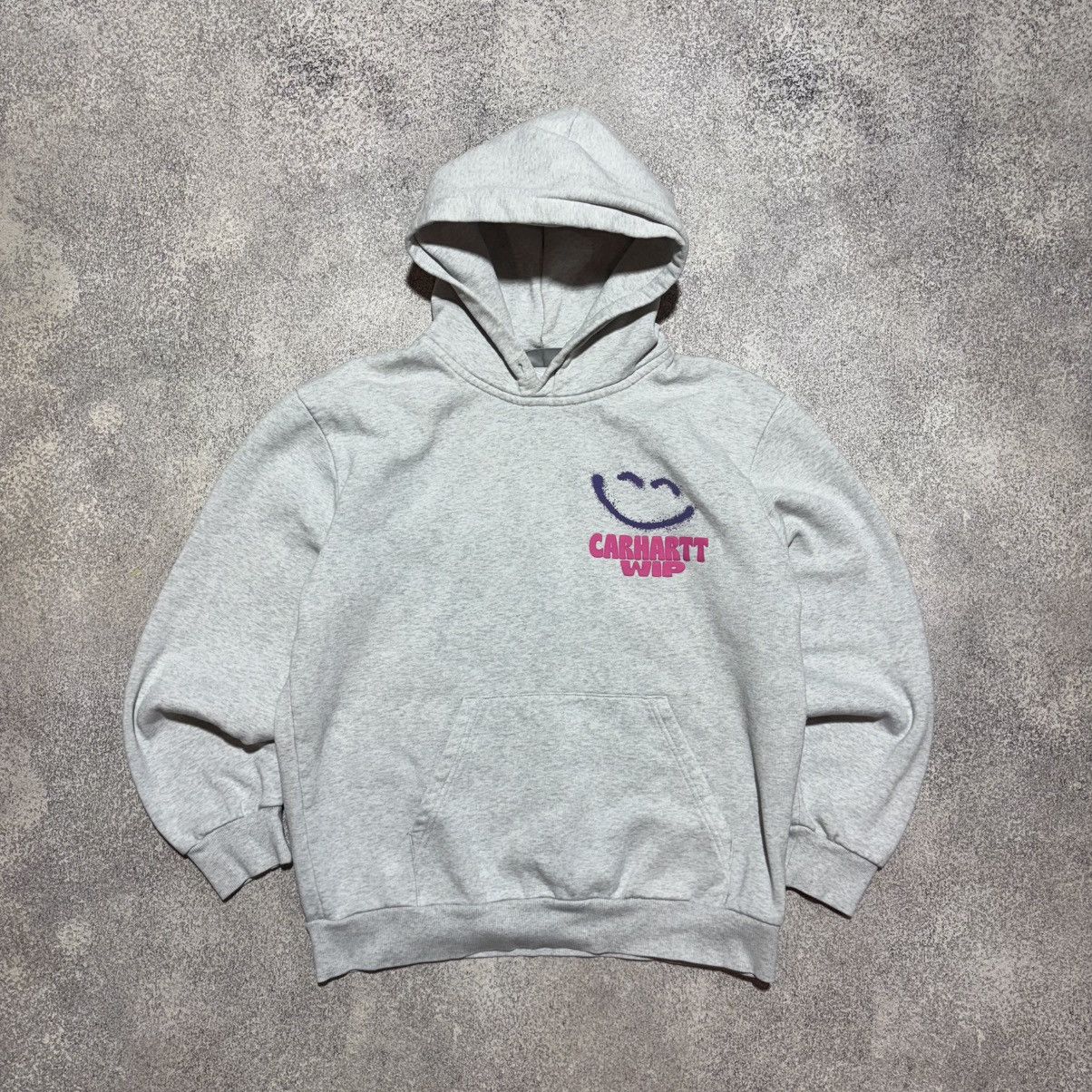 Carhartt × Carhartt Wip × Palace Palace Carhartt WIP Hoodie