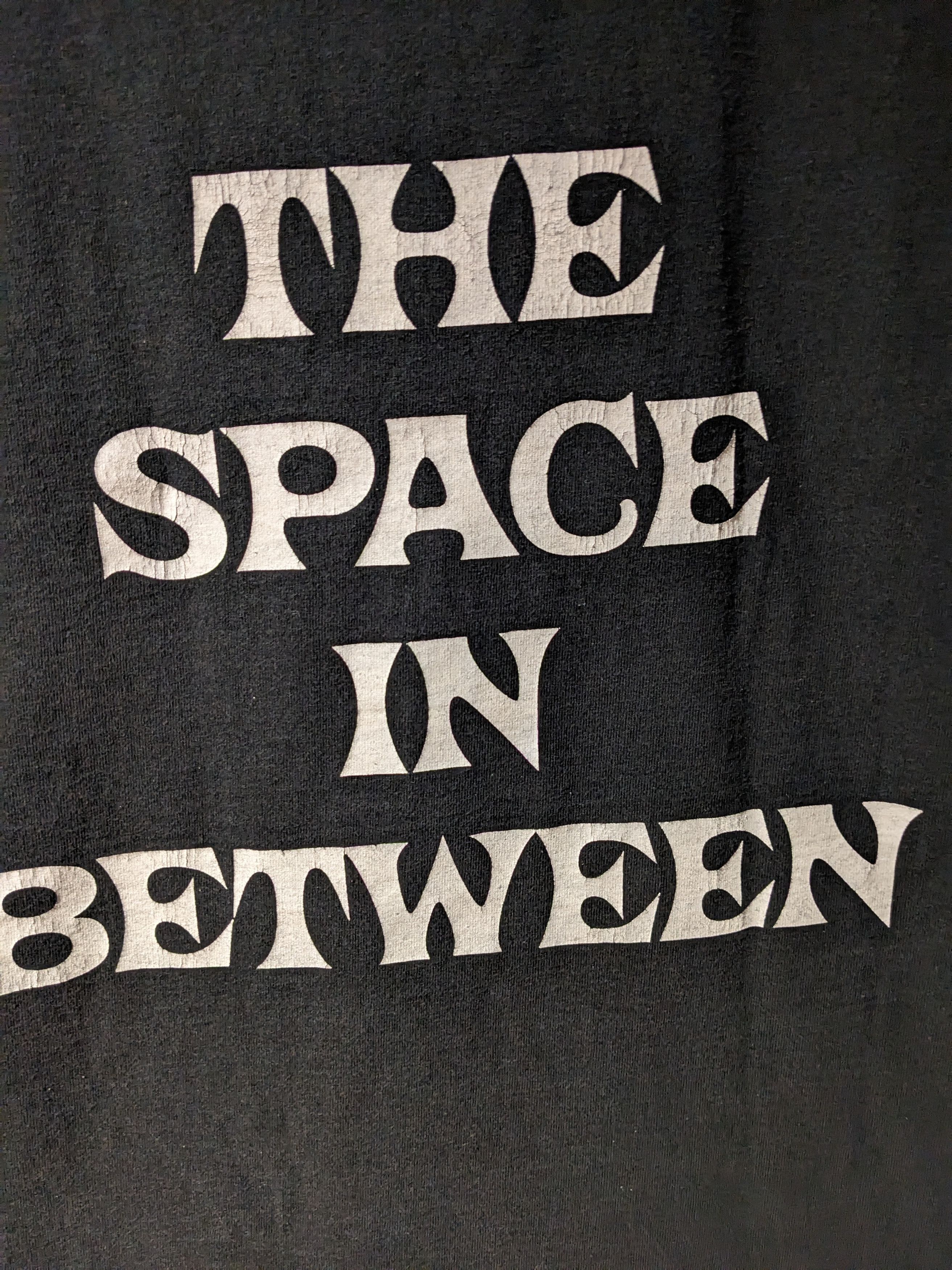 Champion × Vintage Vintage Y2K Purgatory The Space in Between Vinnie T-Shirt Size US L / EU 52-54 / 3 - 6 Thumbnail