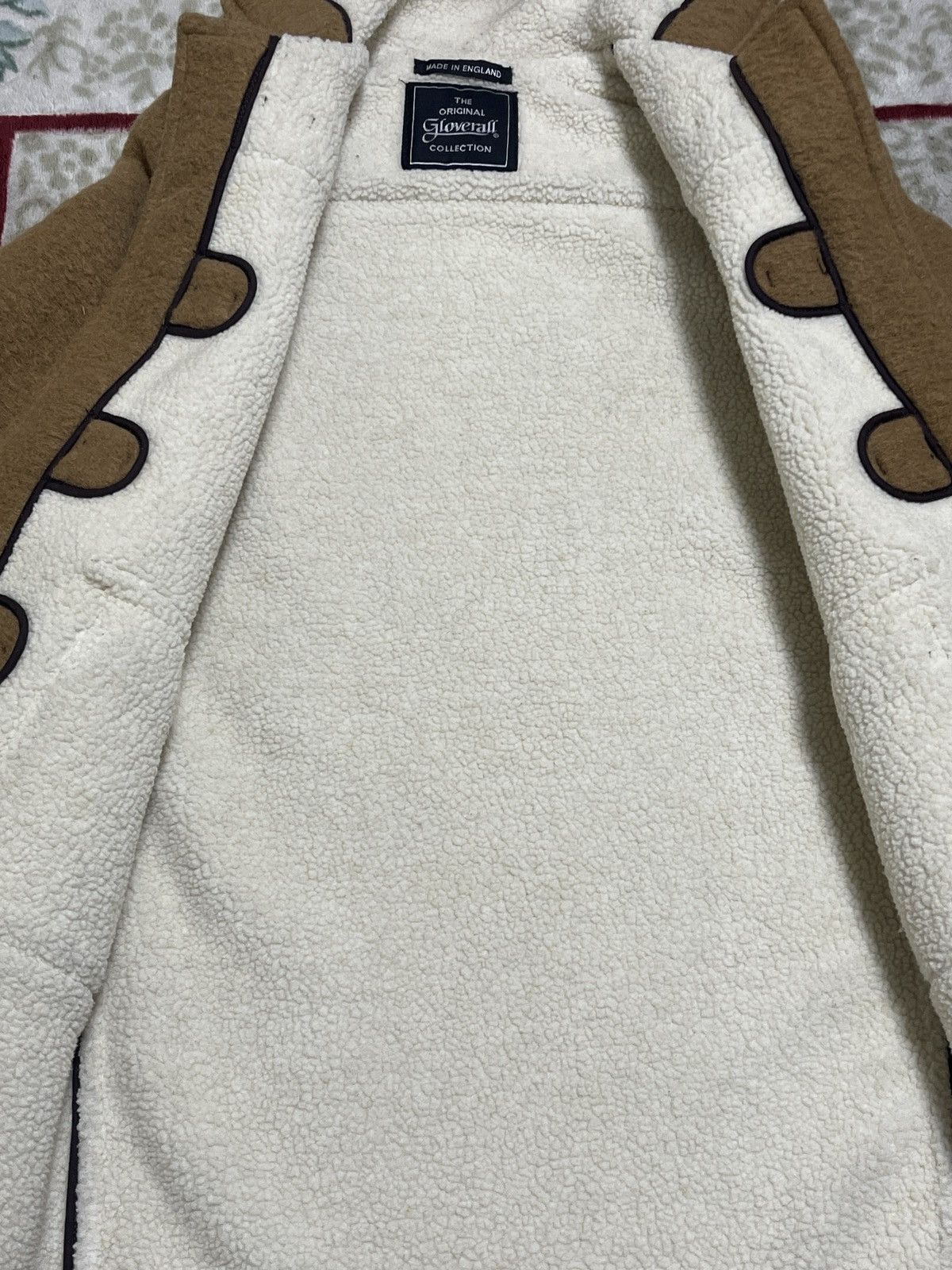 Autumn Cashmere × Gloverall Gloverall jacket for kids Size XS / US 0-2 / IT 36-38 - 13 Thumbnail