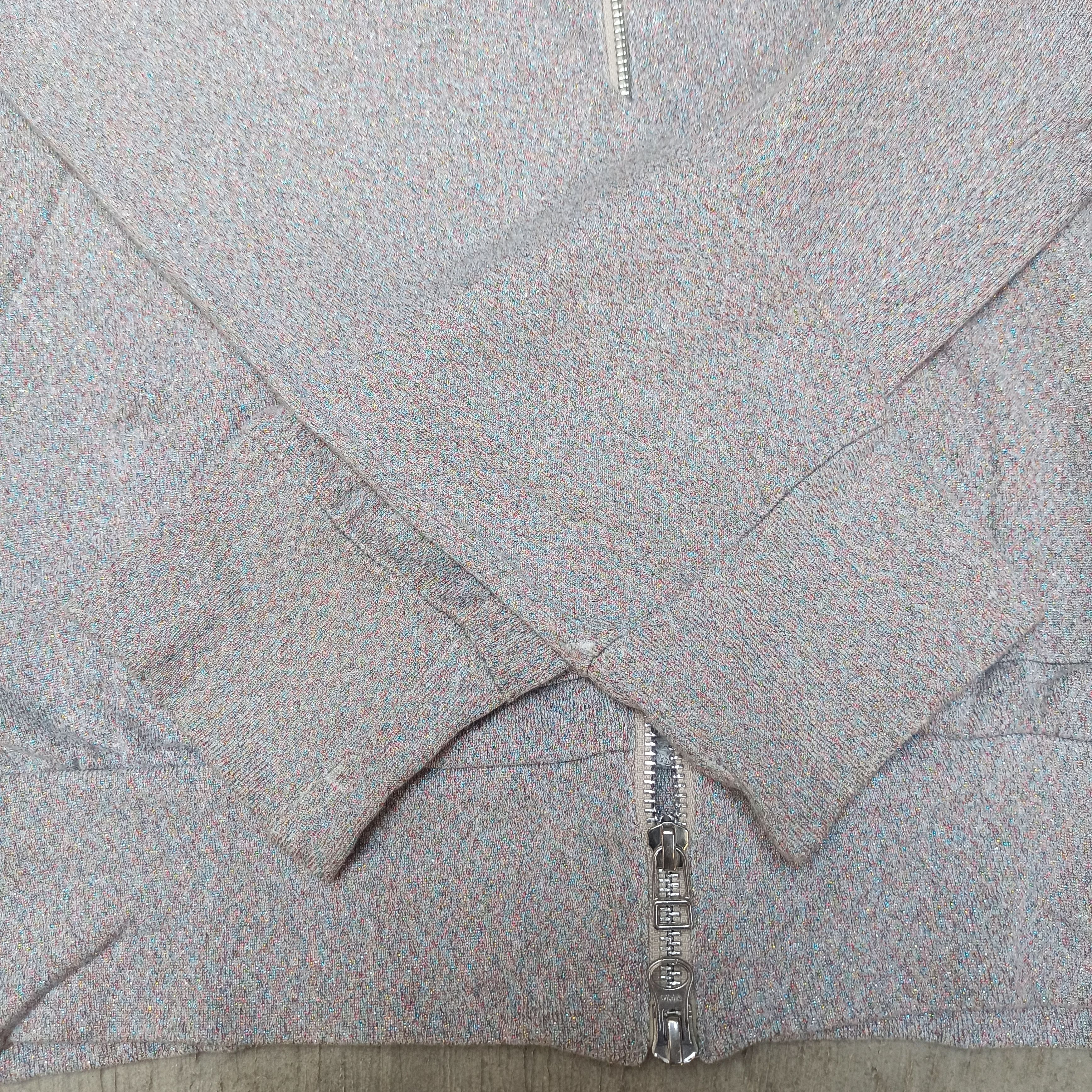 Japanese Brand × Tsumori Chisato Glitter Jacket Hodie Tsumori Chisato Size L / US 10 / IT 46 - 5 Thumbnail