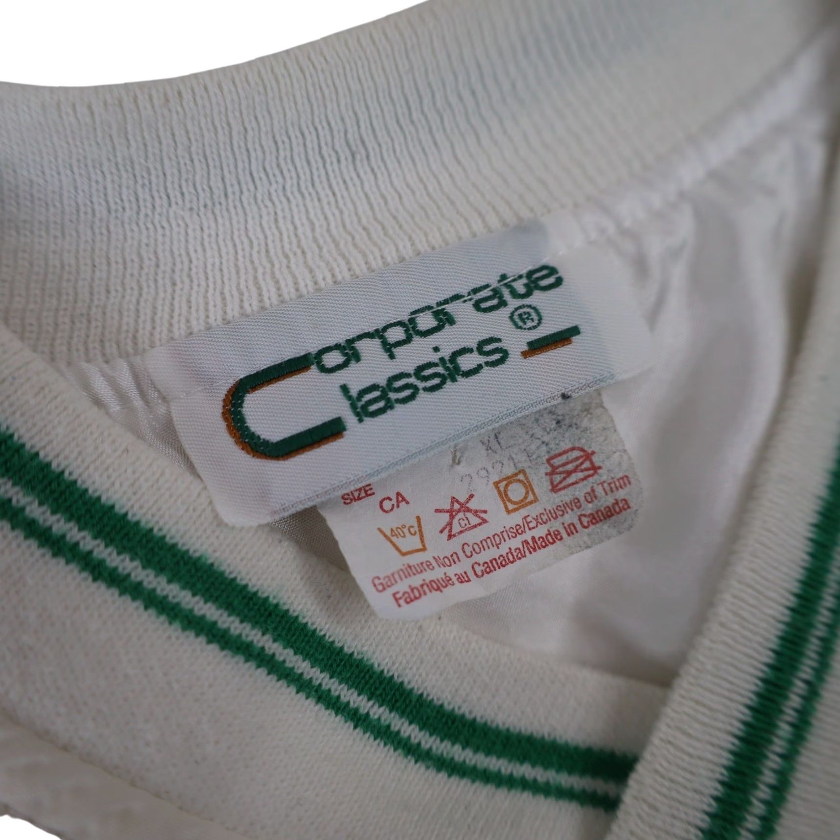 Vintage VINTAGE Kool Cigarettes Team Kool Green Racing Windbreaker Jacket XL White Mens Size US XL / EU 56 / 4 - 6 Thumbnail