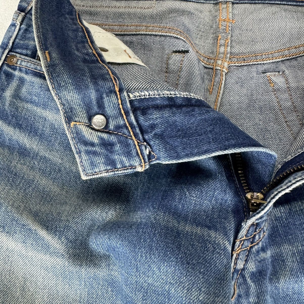 Indigo 🌟WESTRIDER JAPAN INDIGO DENIM JEANS PANTS Size US 30 / EU 46 - 11 Thumbnail