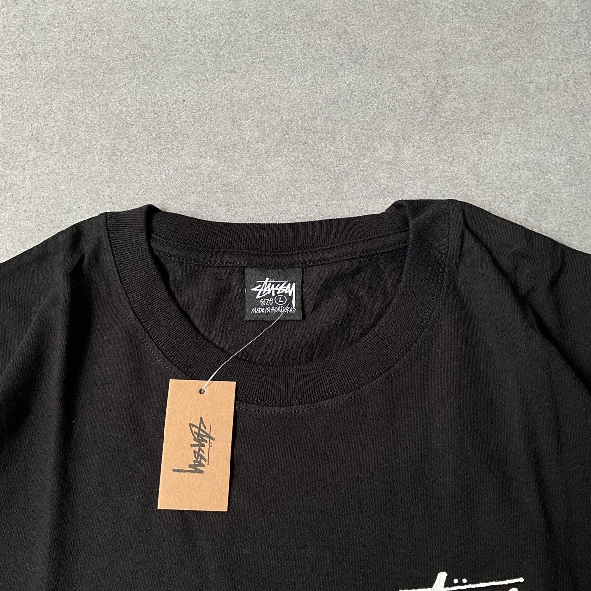 Stussy Stussy tee Size US L / EU 52-54 / 3 - 4 Thumbnail