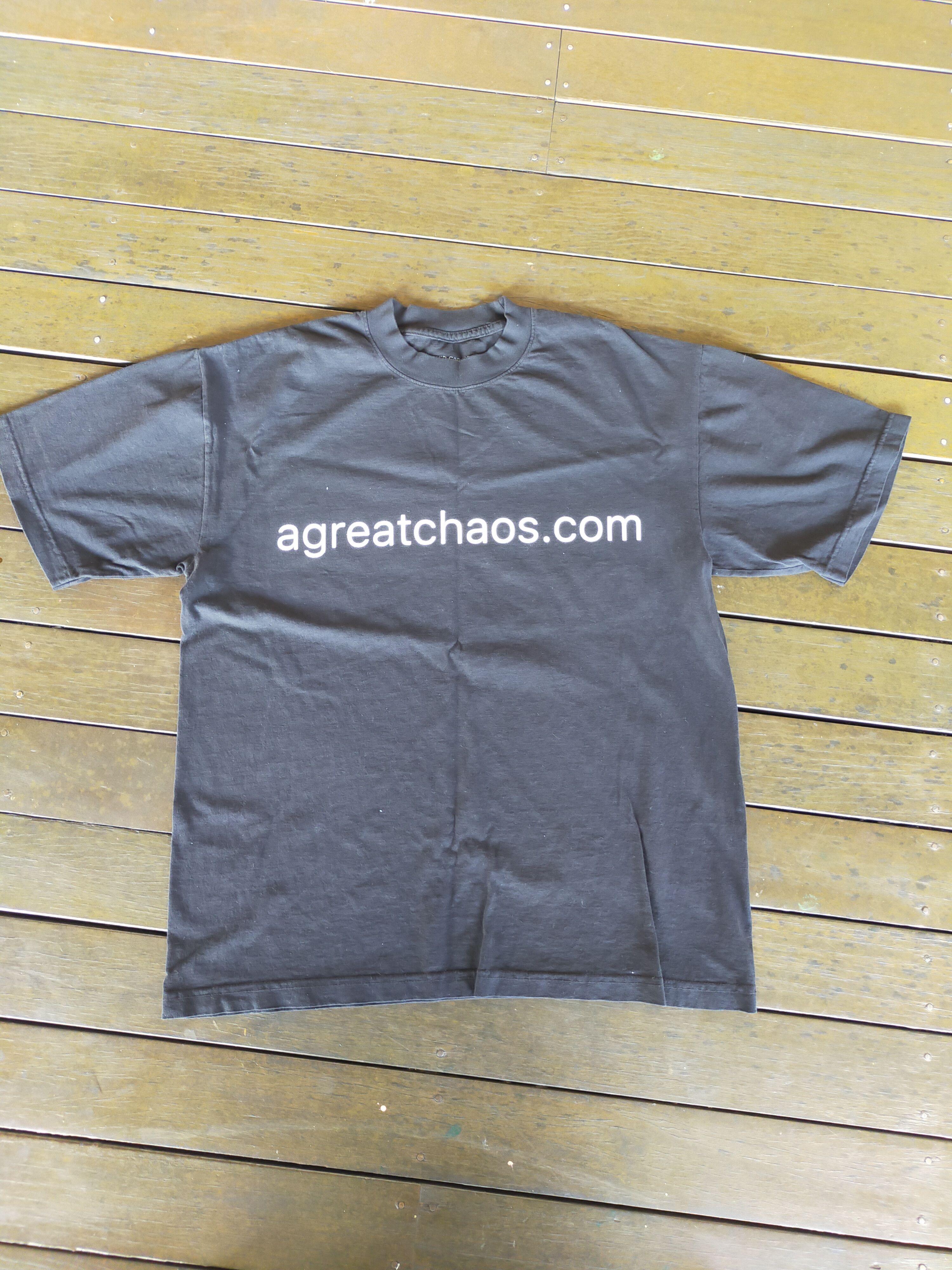 Ken Carson Ken Carson A Great Chaos AGC URL shirt merch medium Size US M / EU 48-50 / 2 - 1 Thumbnail