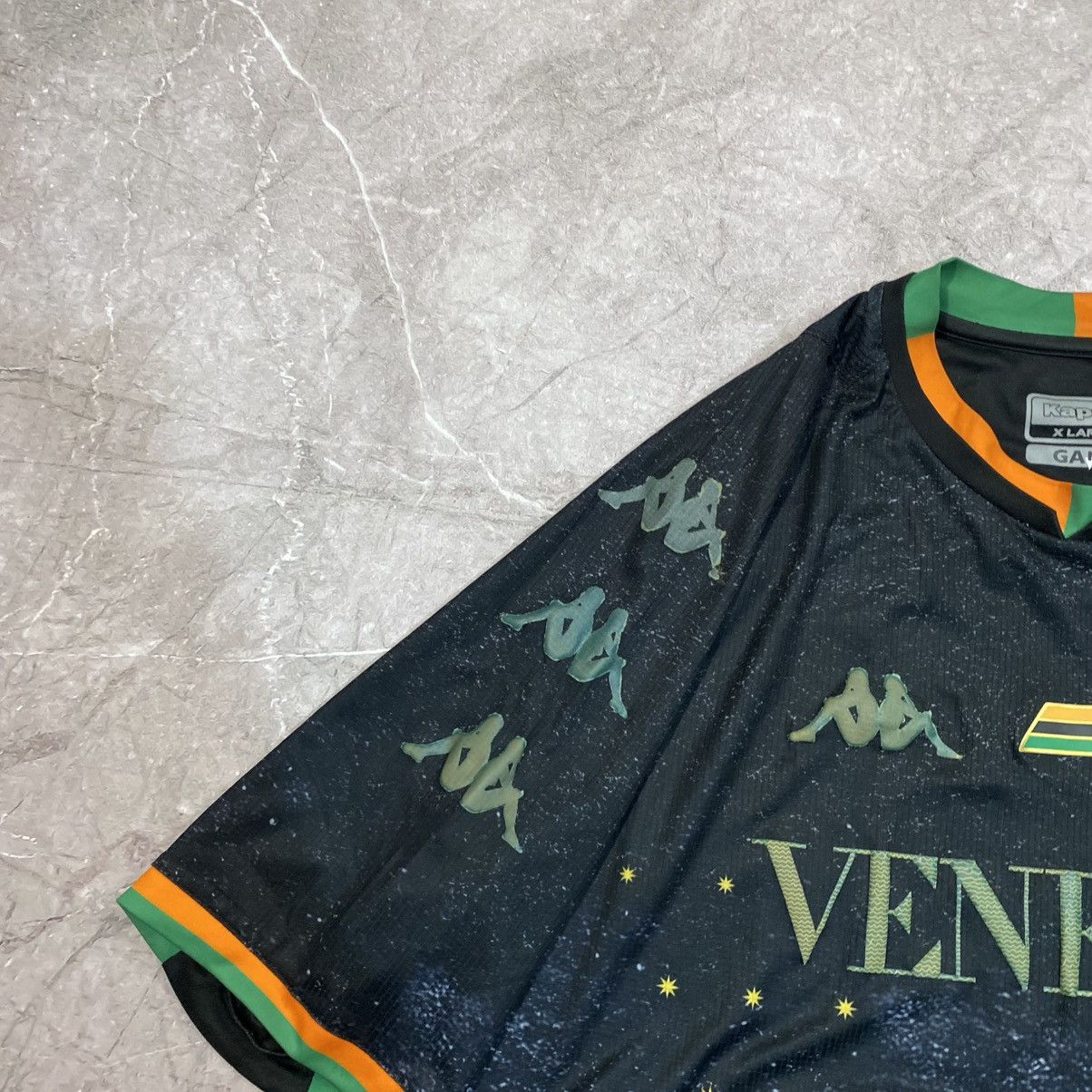 Kappa VINTAGE KAPPA GAYA VENEZIA TEE SOCCER JERSEY 00S Size US XL / EU 56 / 4 - 3 Thumbnail