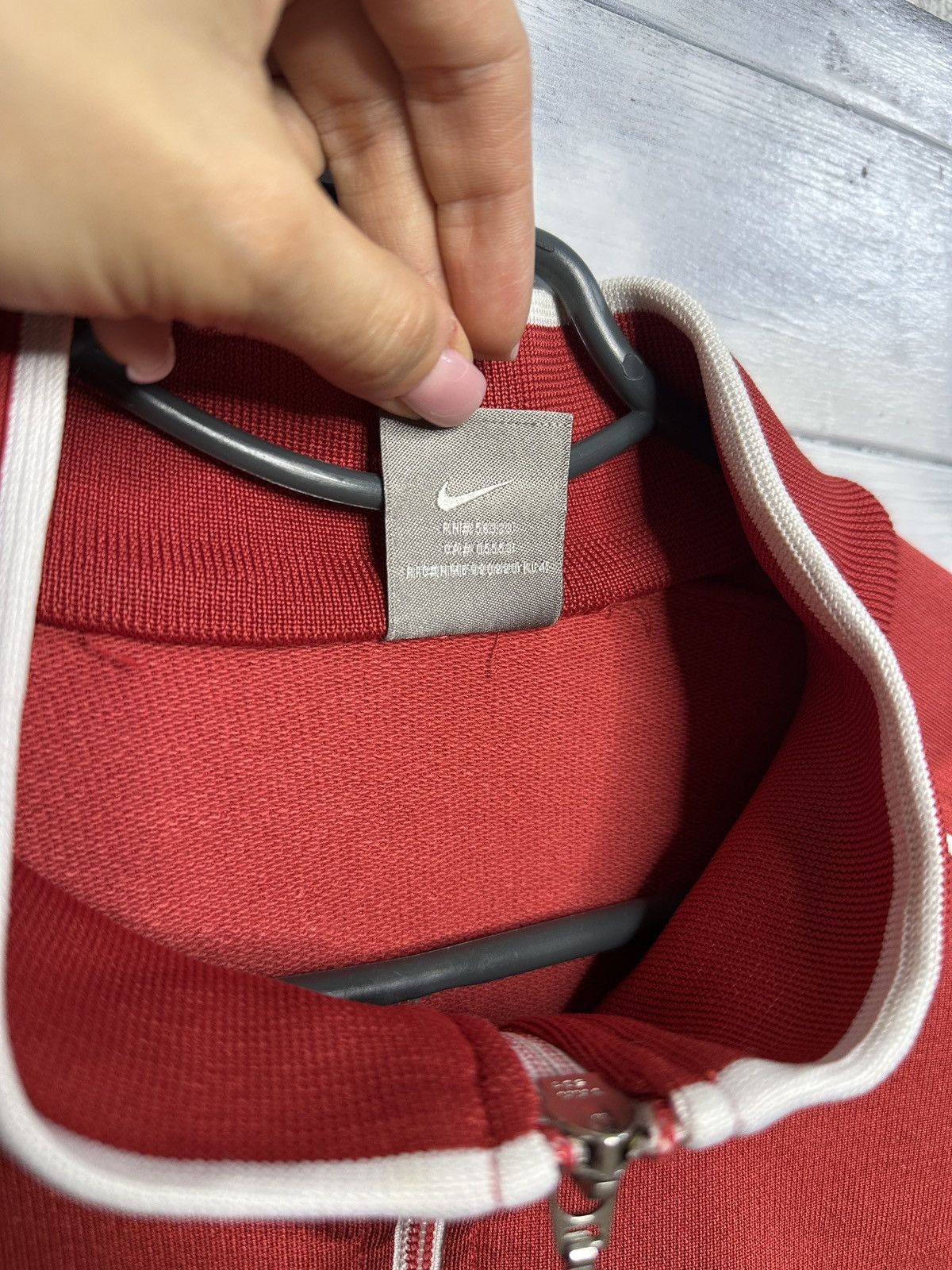 Vintage Rare Vintage Jacket Nike COR72Z 02 Small Swoosh Y2K Size US L / EU 52-54 / 3 - 8 Thumbnail