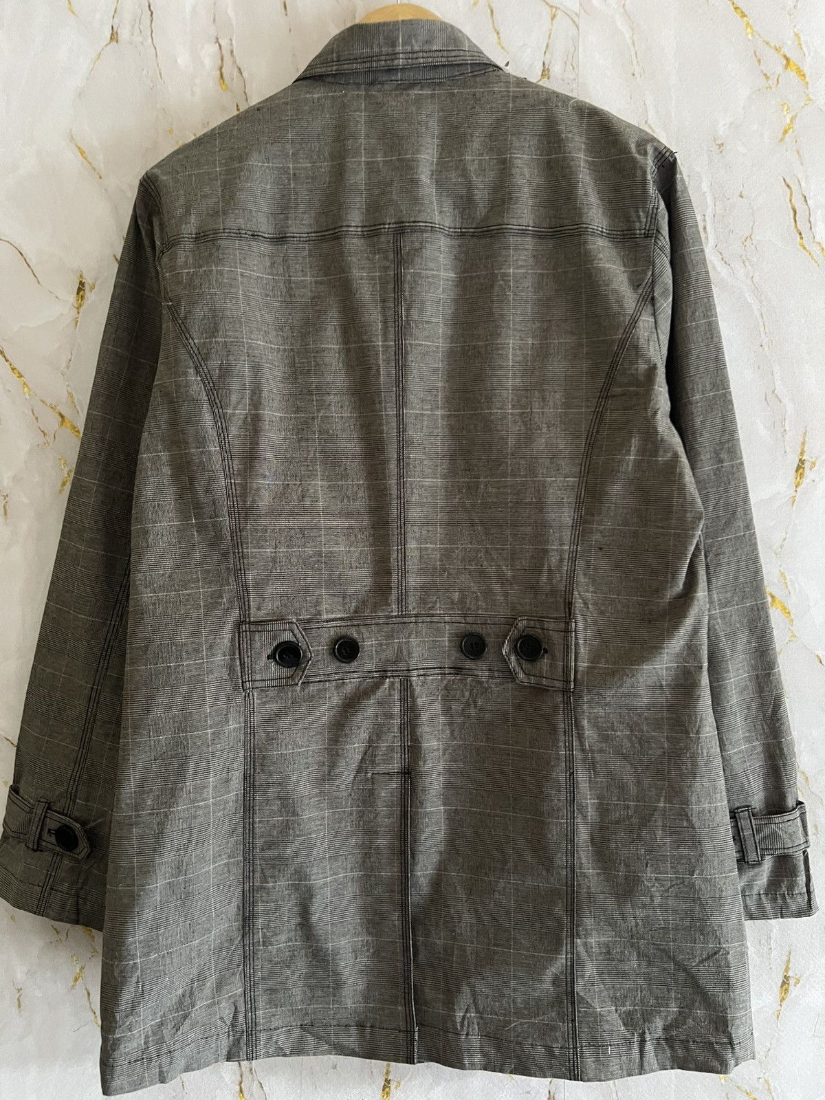 Japanese Brand Authentic Jacket – Rare Vintage Streetwear Size US L / EU 52-54 / 3 - 2 Thumbnail
