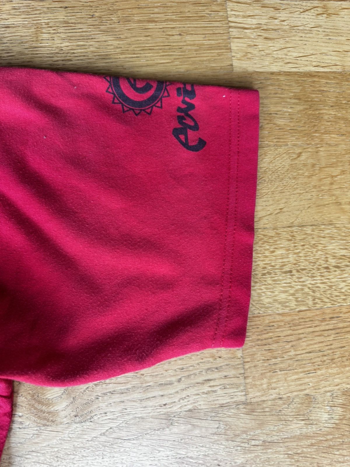 Walter Van Beirendonck Early 90‘s Eclipse Smilie Rave Shirt Size US XL / EU 56 / 4 - 12 Thumbnail