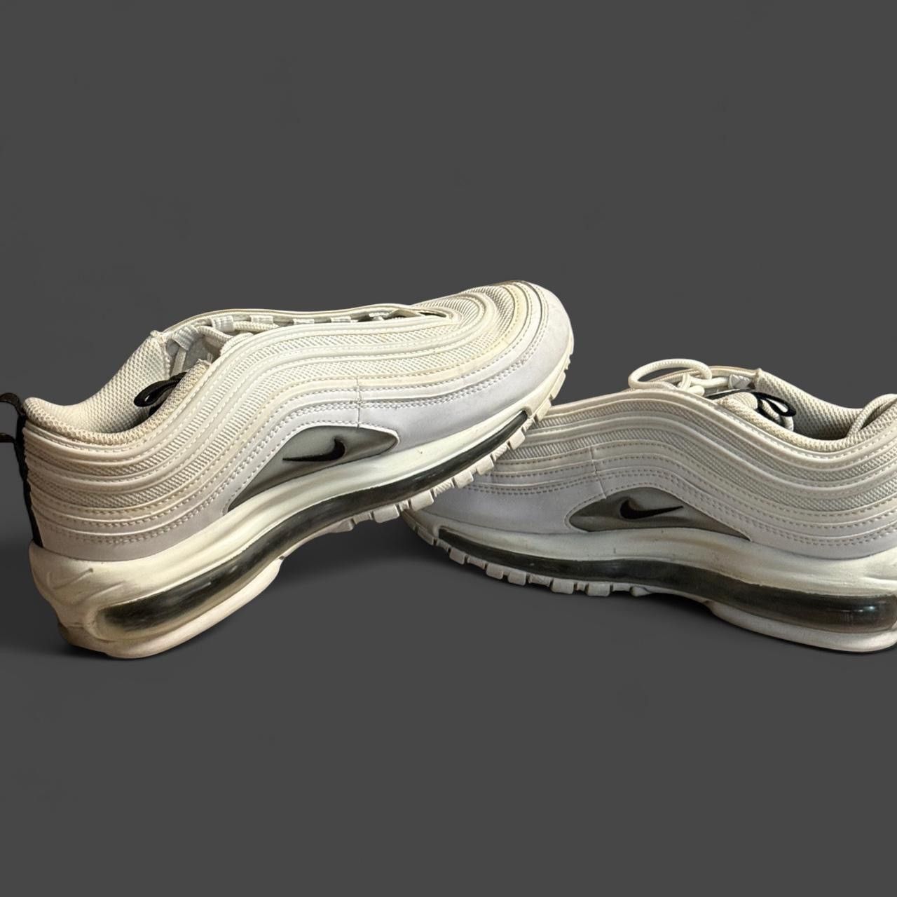 Nike Nike Air max 97 all white. Size US 8.5 / EU 41-42 - 2 Thumbnail
