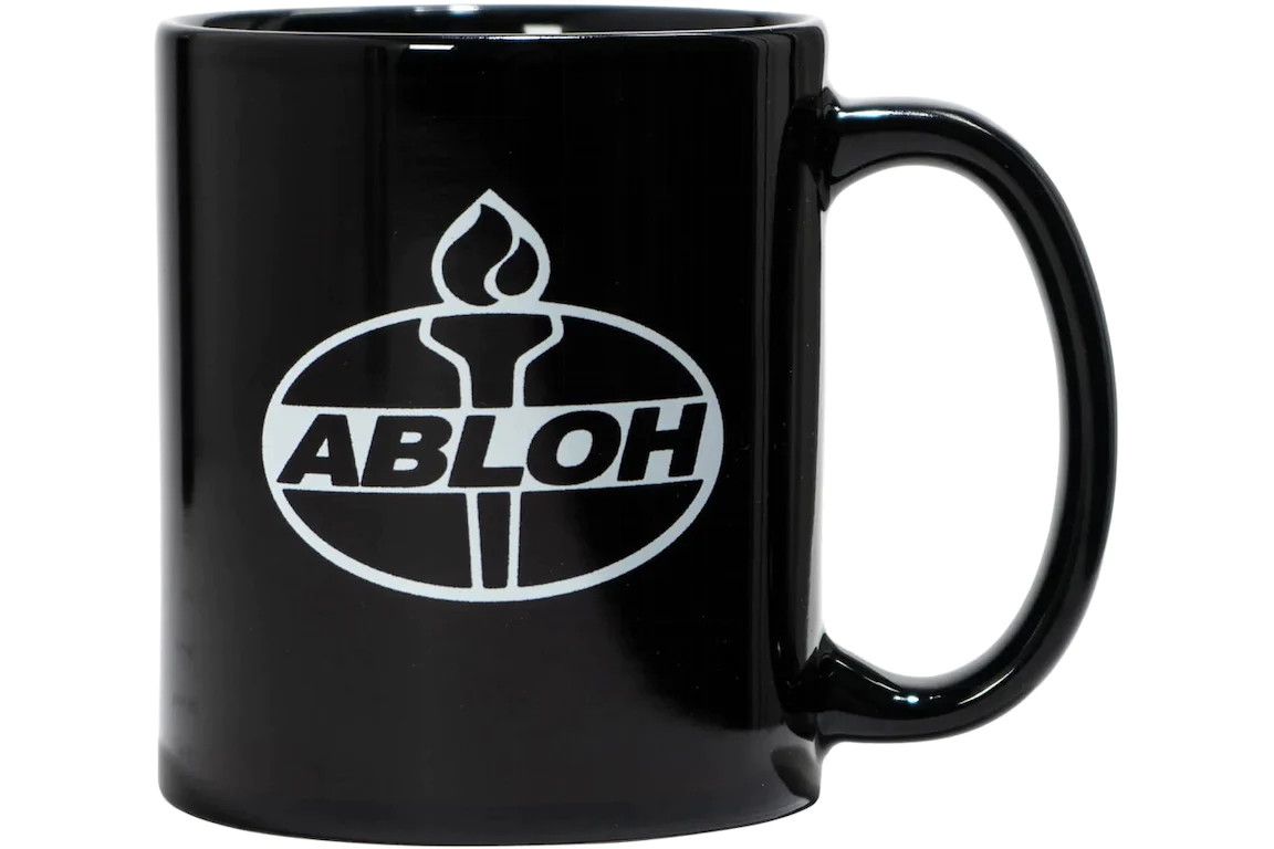 Virgil Abloh Virgil Abloh Brooklyn Museum FOS Mug SS22 Black Size ONE SIZE - 1 Preview