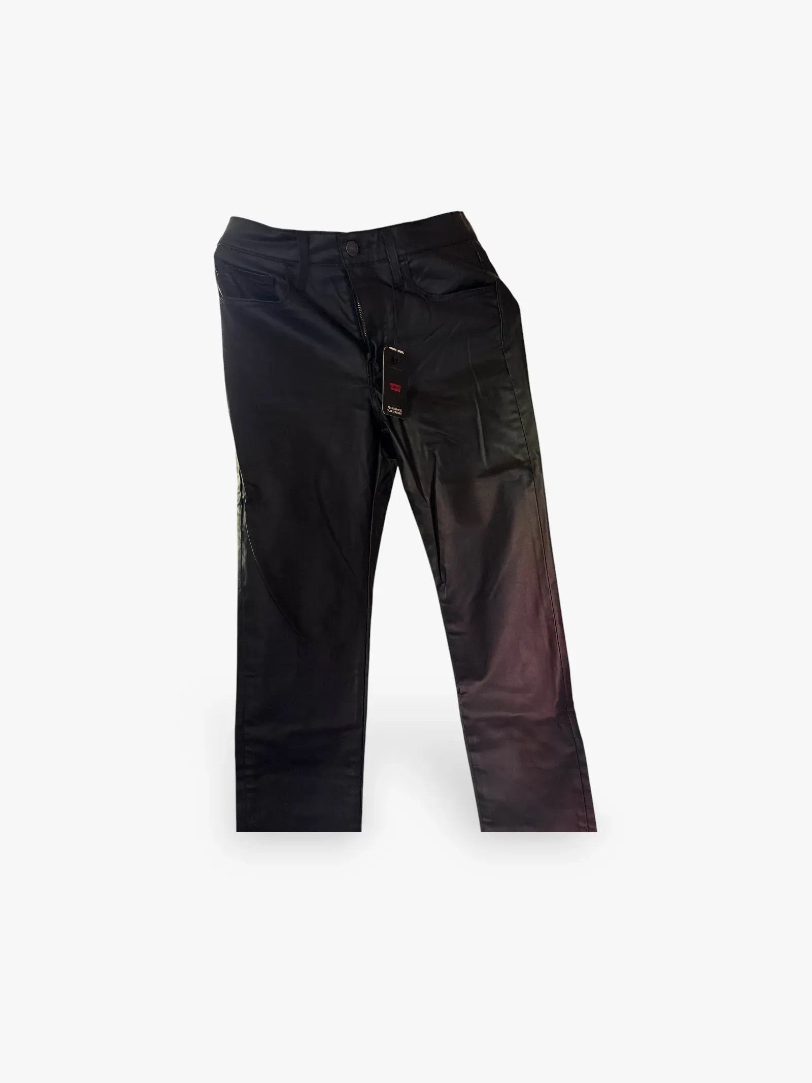 Levi's Levi's 724 high rise straight Jeans Size 28" / US 6 / IT 42 - 1 Thumbnail