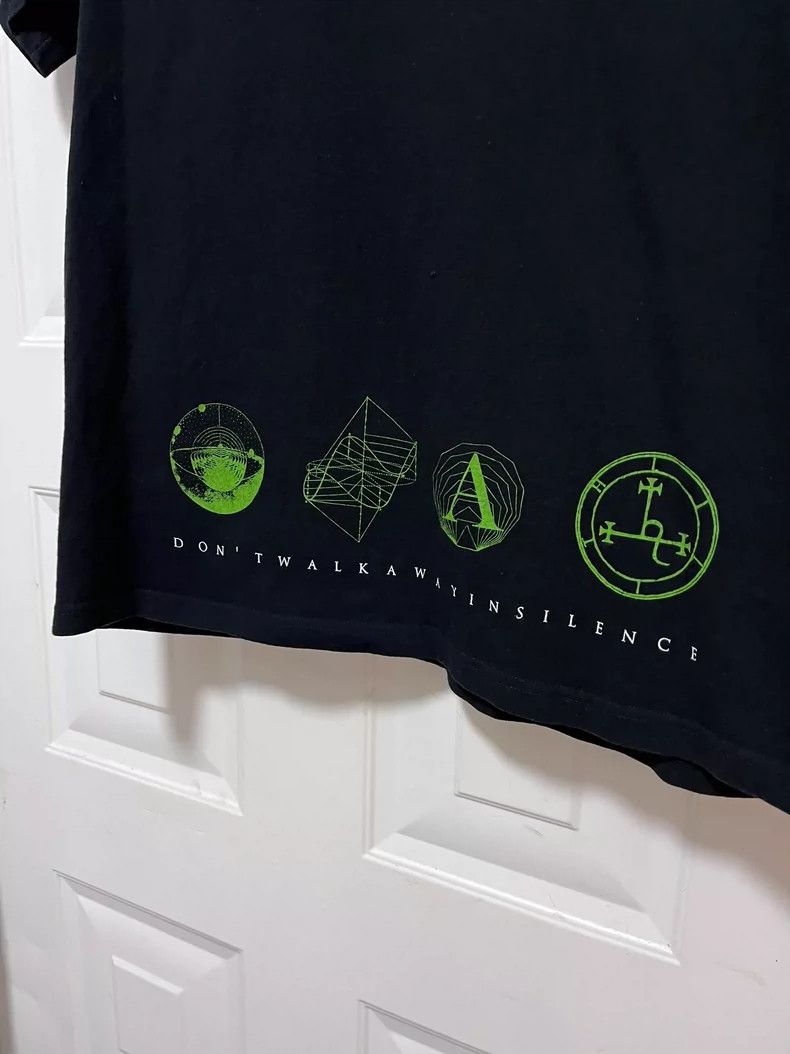 Undercover Undercover 18ss Joy Division Big t Short Sleeve 2505-Nextar Size US XL / EU 56 / 4 - 5 Thumbnail