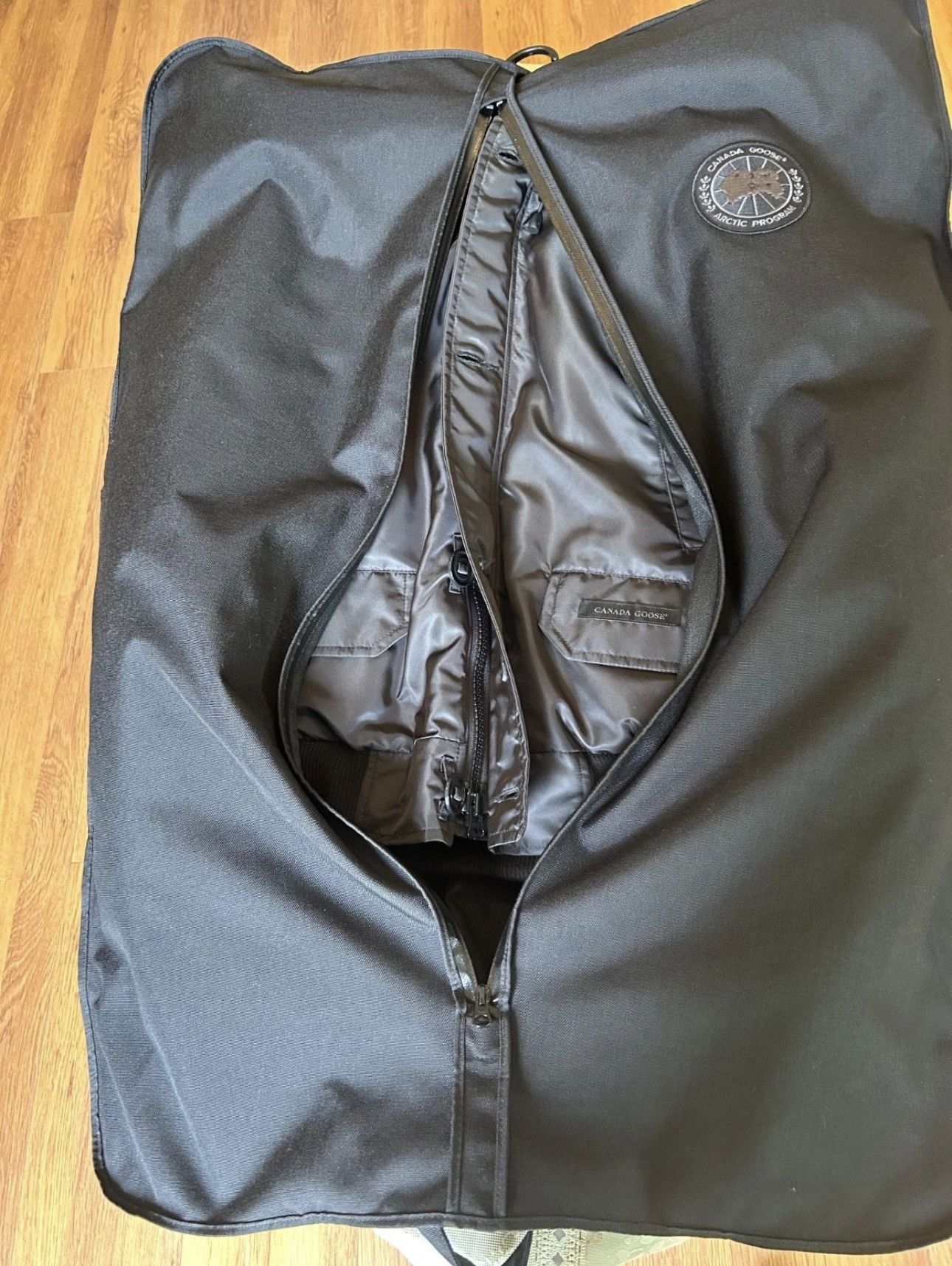Canada Goose × October's Very Own Drake OVO 2010 Limited Edition Fur Bomber Jacket 1 of 300 Size US M / EU 48-50 / 2 - 12 Thumbnail