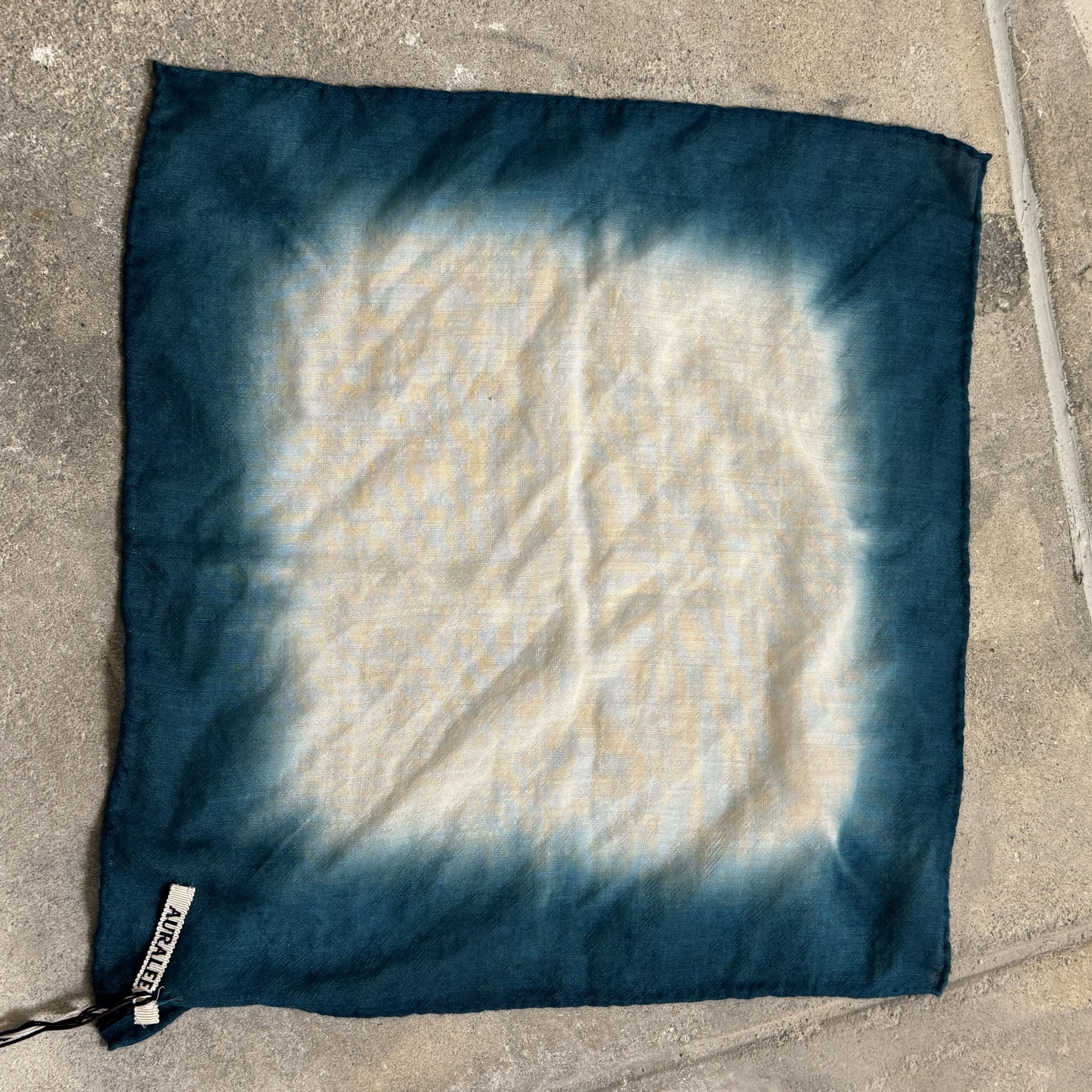 Auralee Auralee Bandana Scarf Size ONE SIZE - 6 Thumbnail