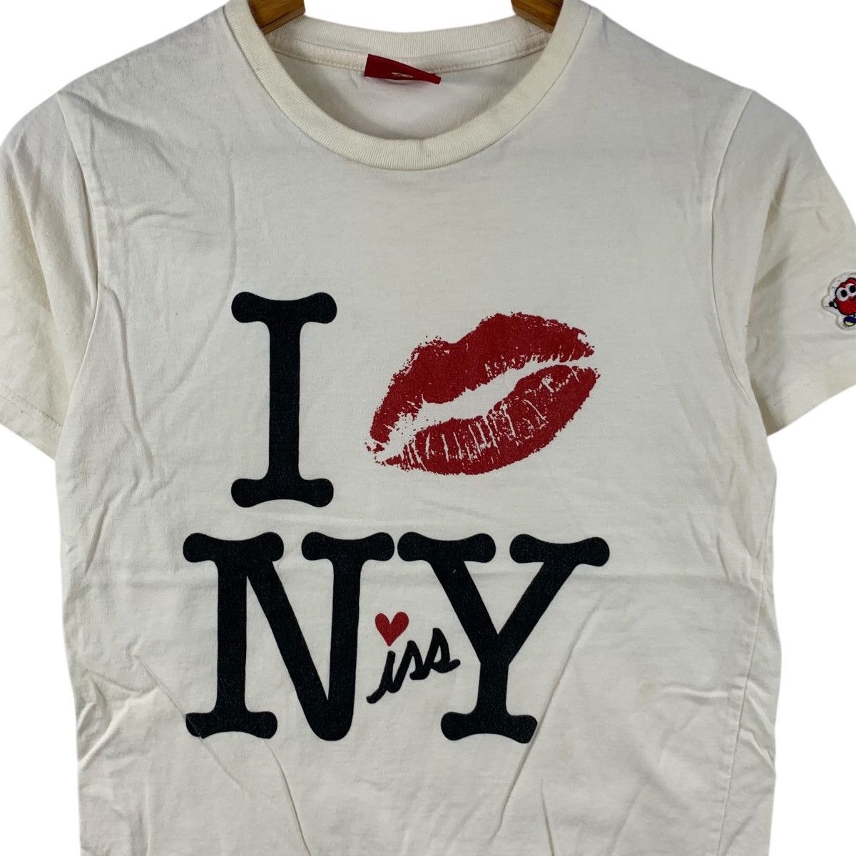 Vintage NISSY ENTERTAINMENT 2nd LIVE I Love Tokyo Dome Tee Shirt Size S / US 4 / IT 40 - 4 Thumbnail